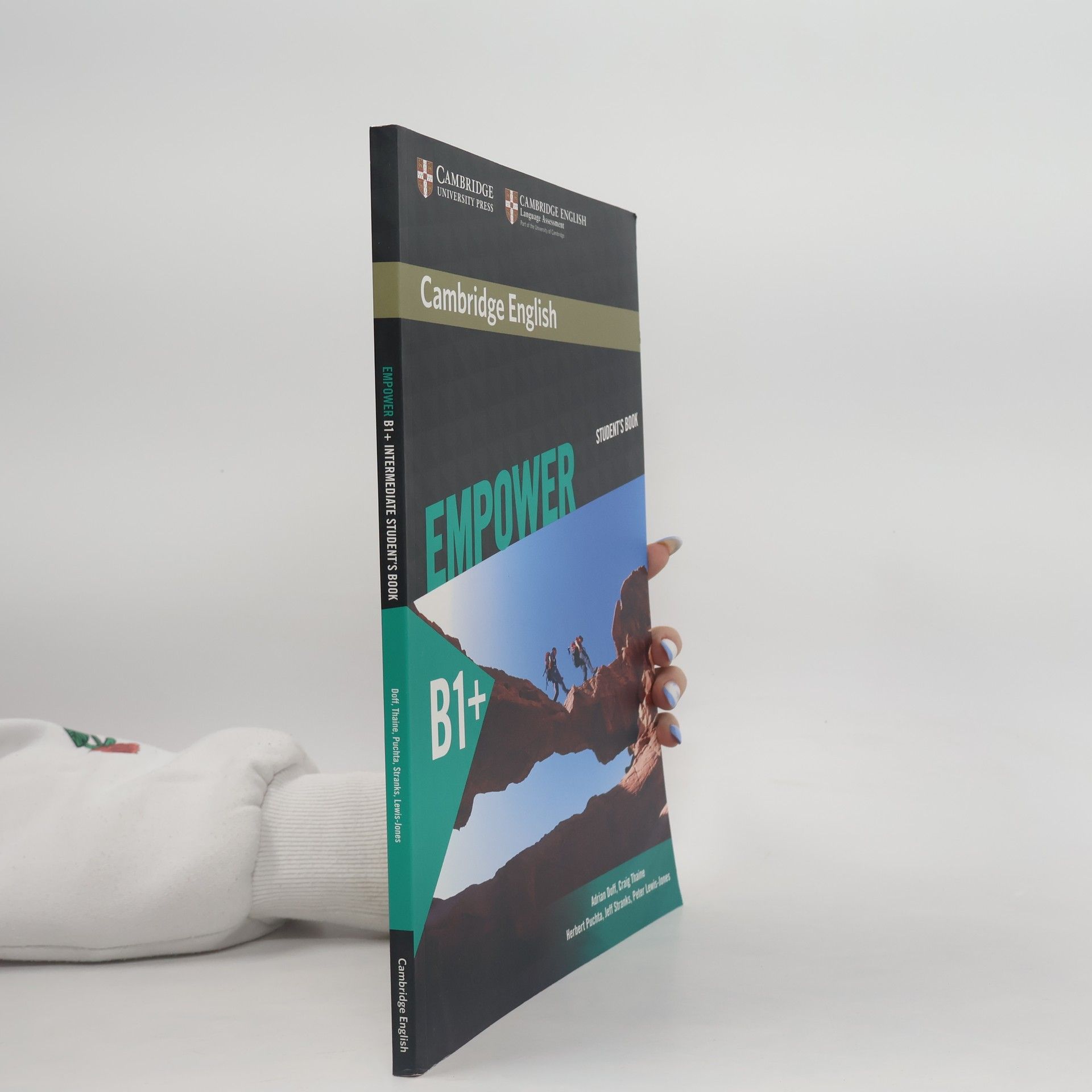 Adrian Doff Cambridge English Empower B1+ Student's Book