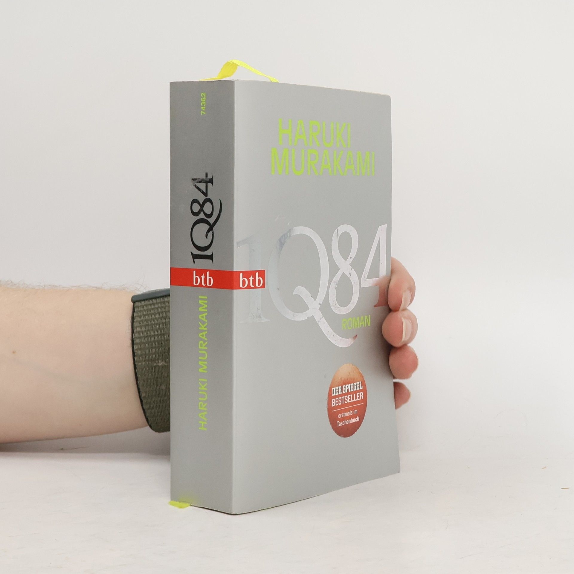 Haruki Murakami 1Q84 1-2