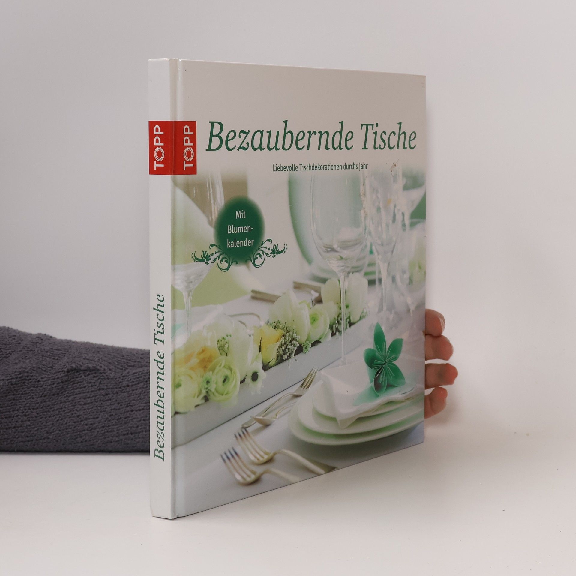 Autorenkollektiv Bezaubernde Tische