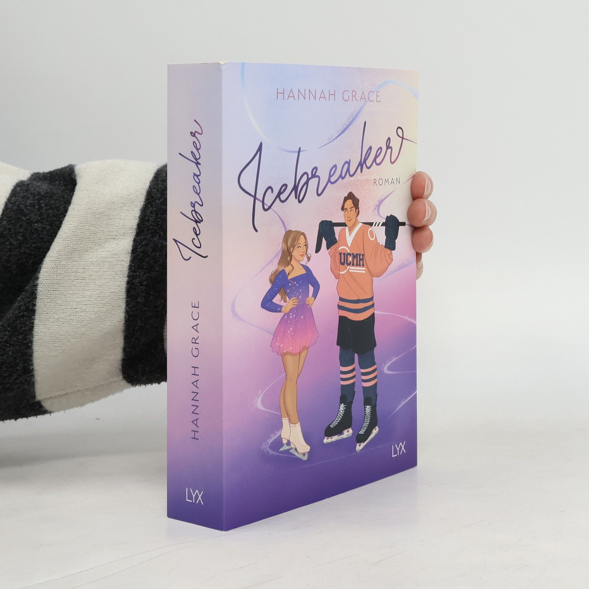 Hannah Grace Icebreaker