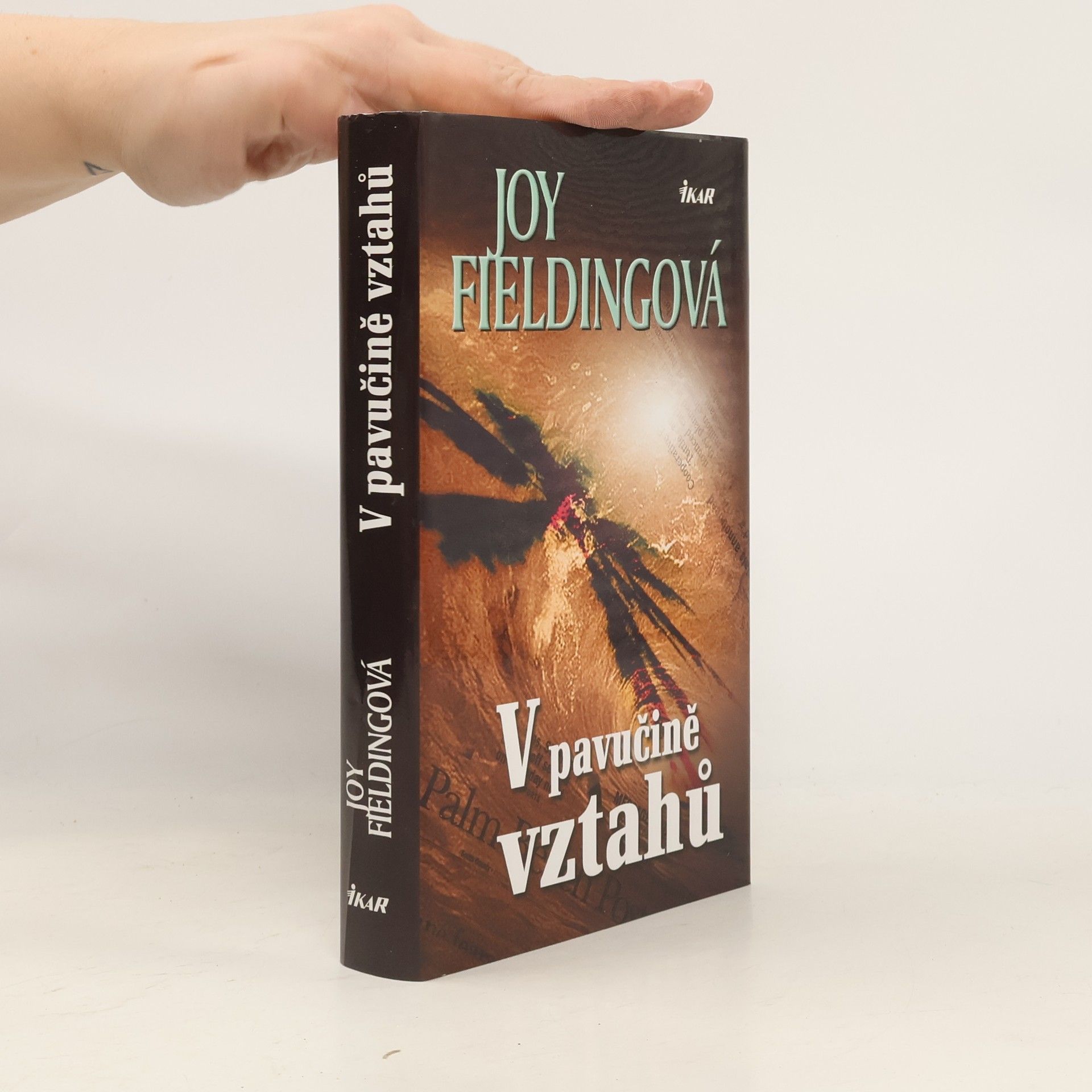 Joy Fielding V pavučině vztahů