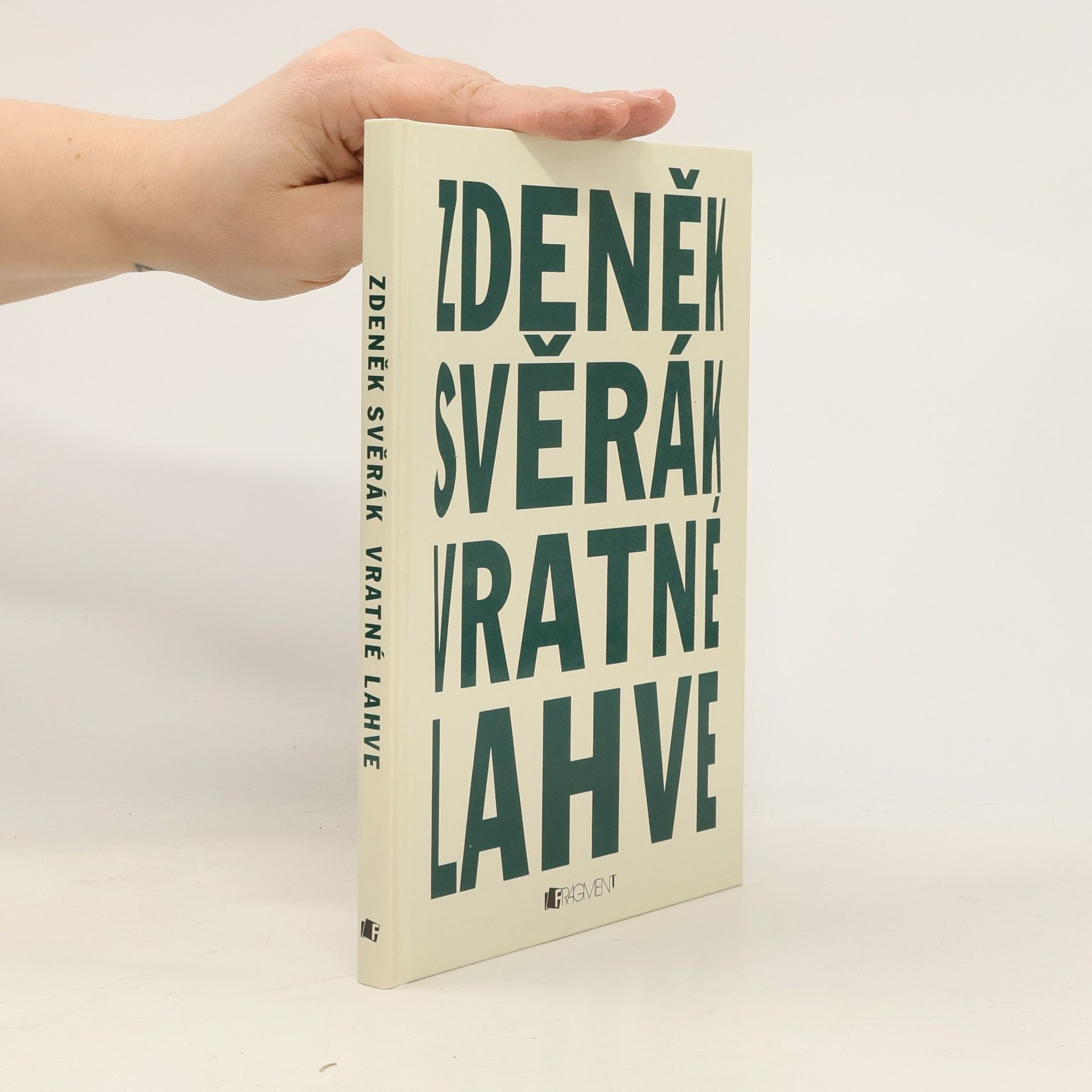 Zdeněk Svěrák Vratné lahve