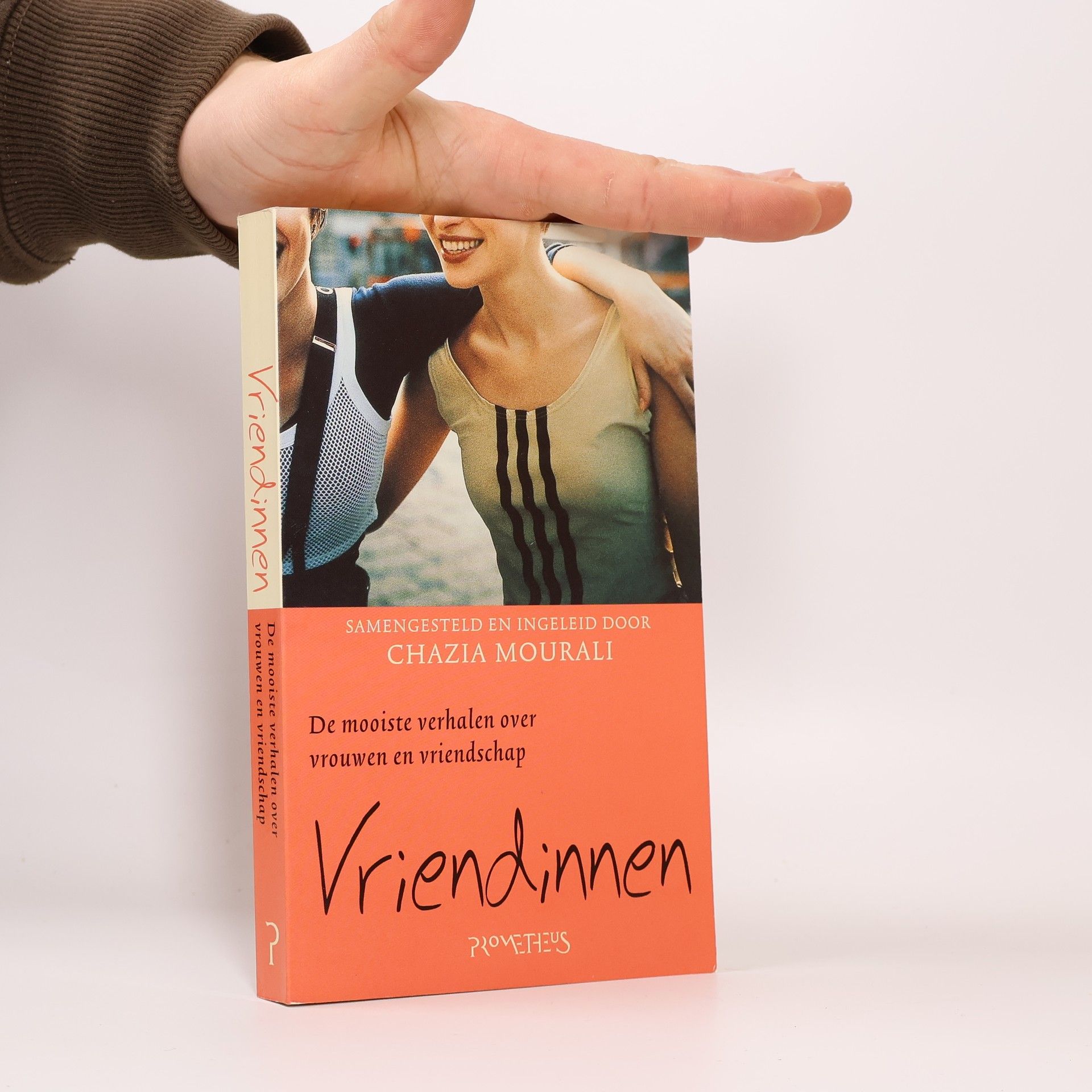 Chazia Mourali Vriendinnen