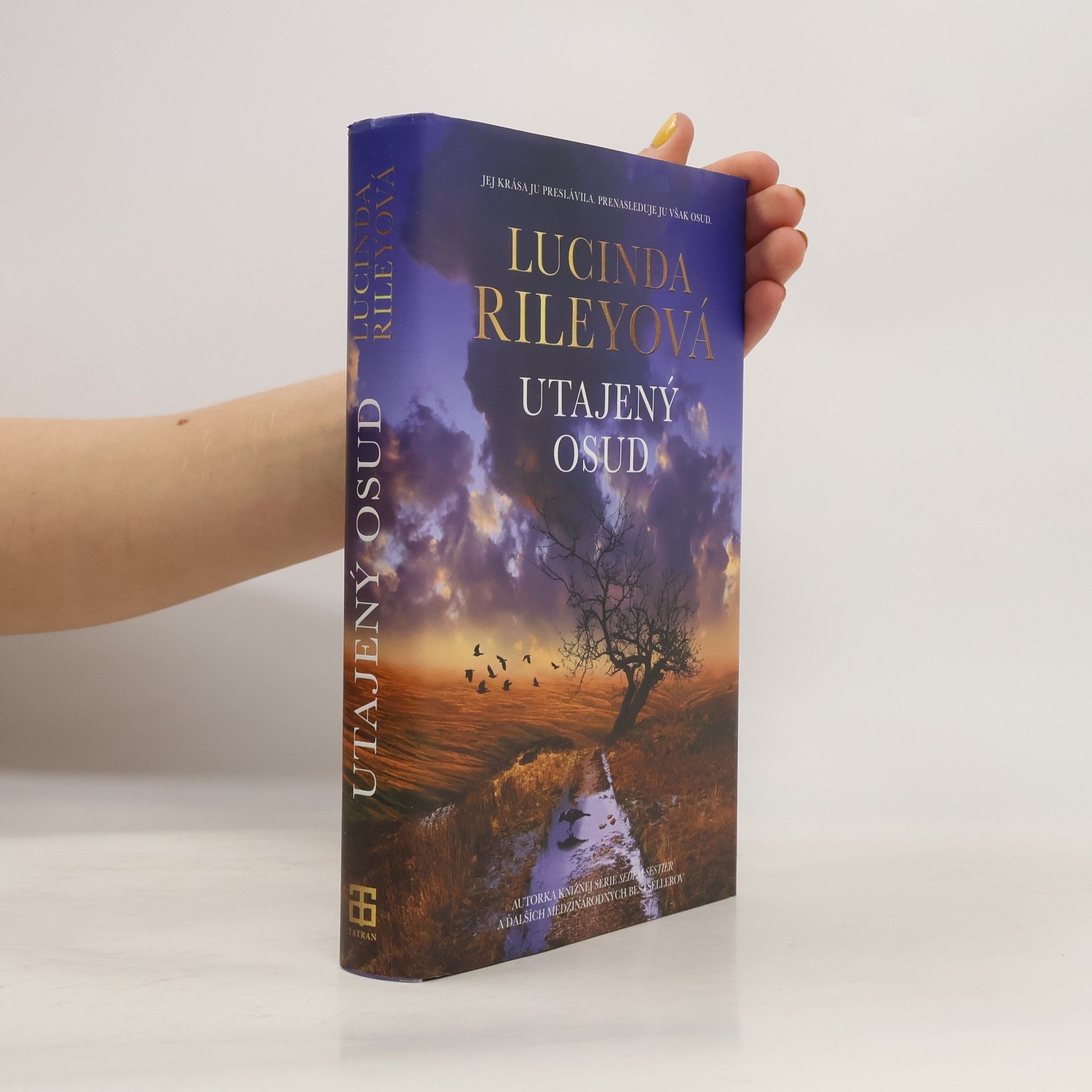 Lucinda Riley Utajený osud