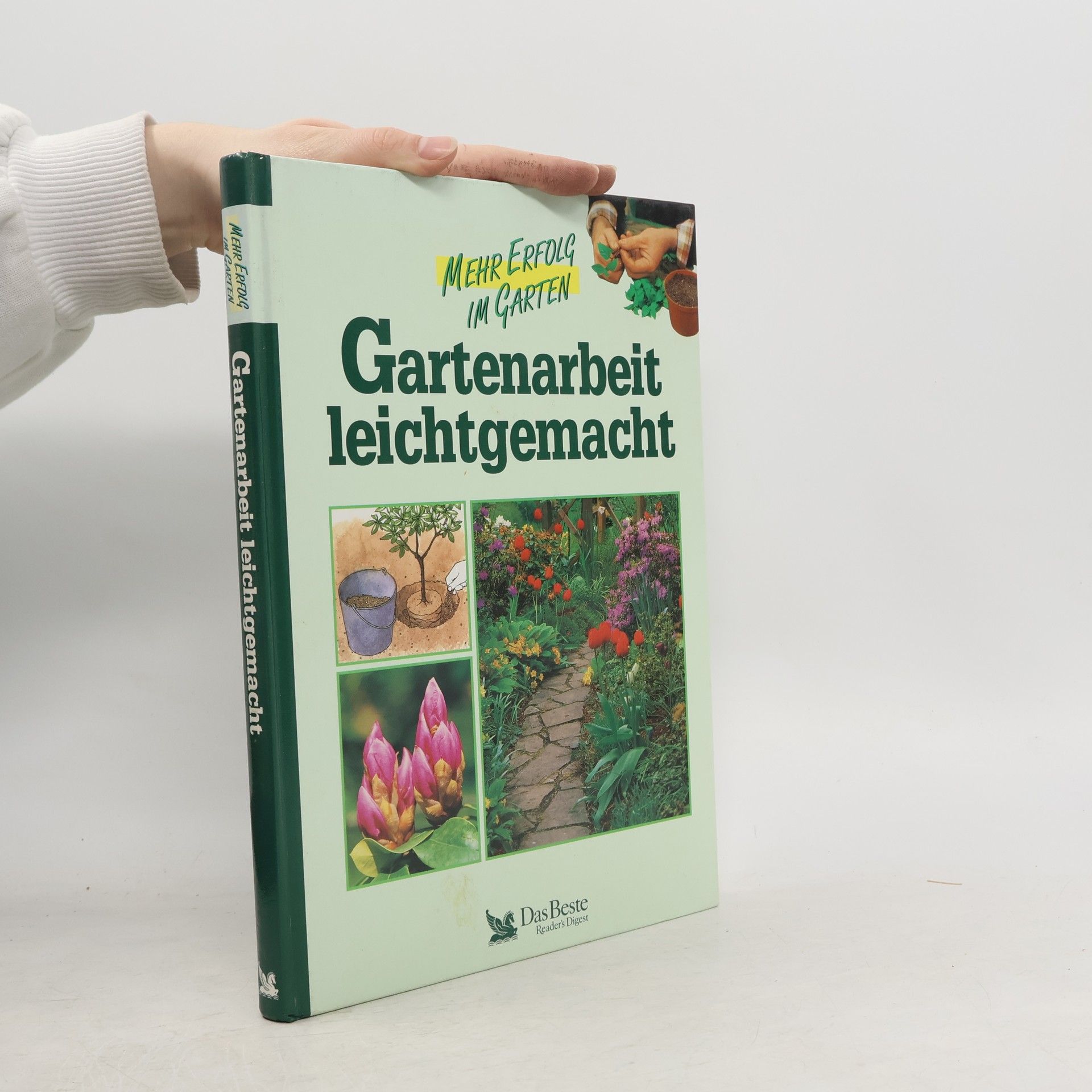 Gartenarbeit leichtgemacht