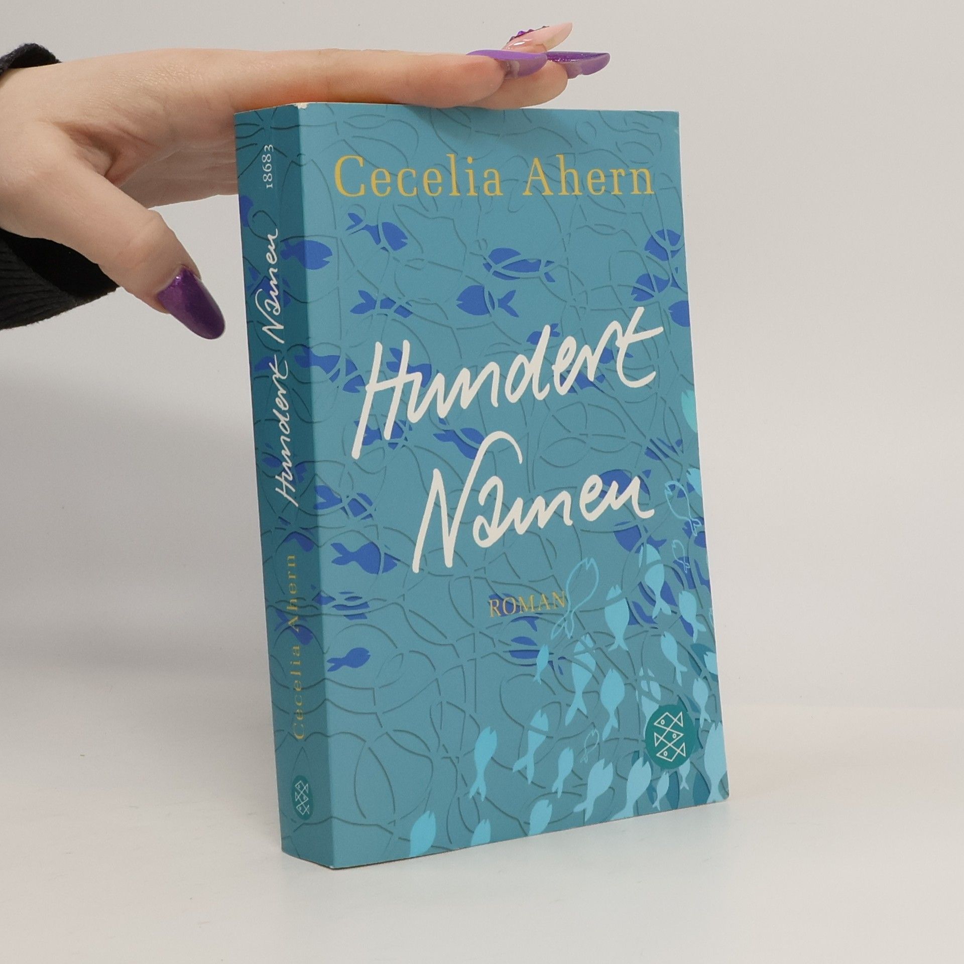 Cecelia Ahern Hundert Namen
