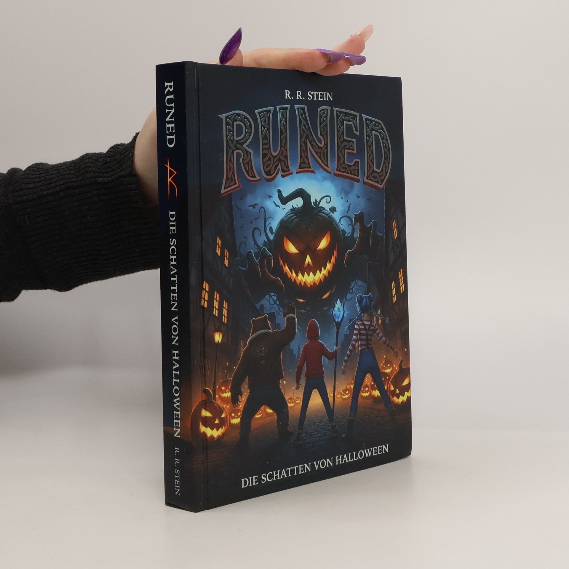 R. R. Stein RUNED 2 - Die Schatten von Halloween