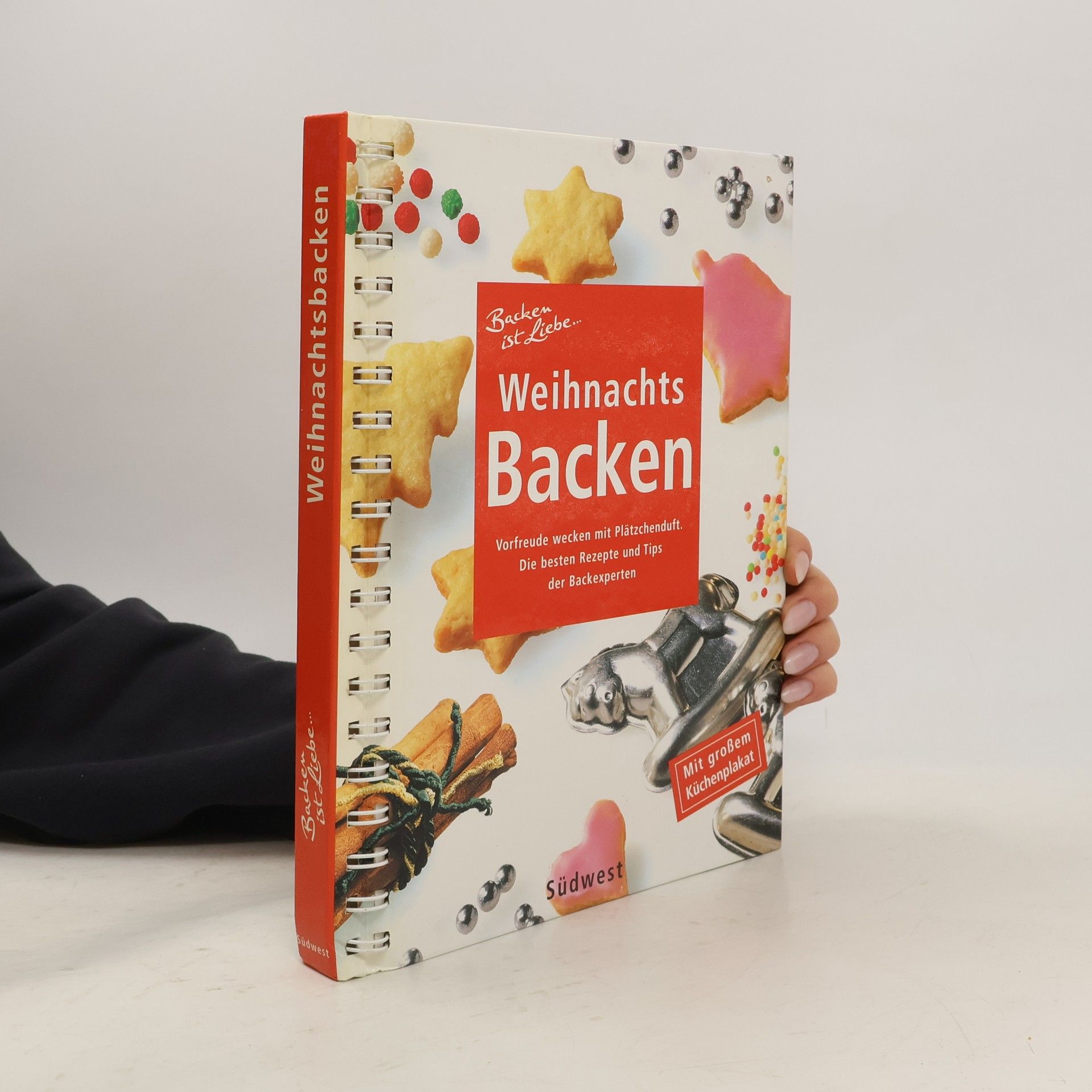 Autorenkollektiv Weihnachtsbacken