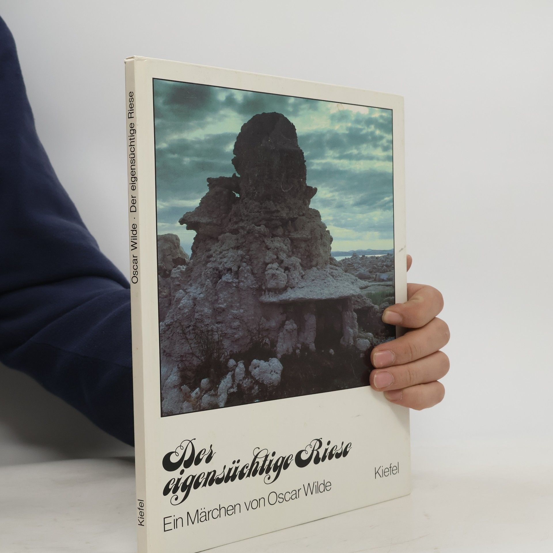 Oscar Wilde Der eigensüchtige Riese