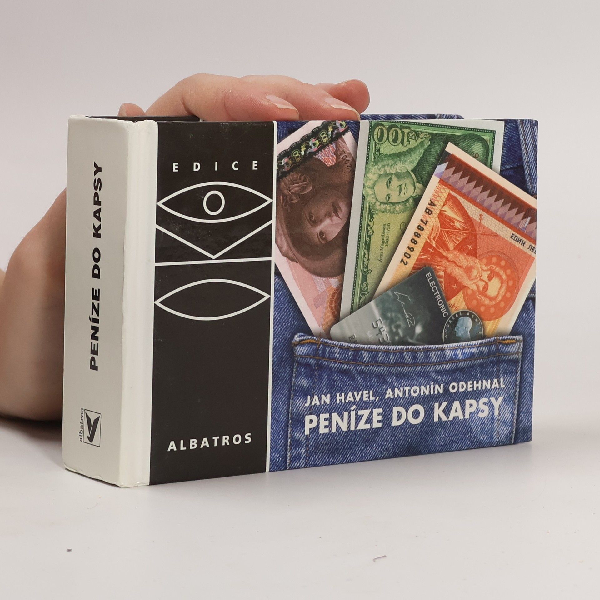 Jan Havel Peníze do kapsy