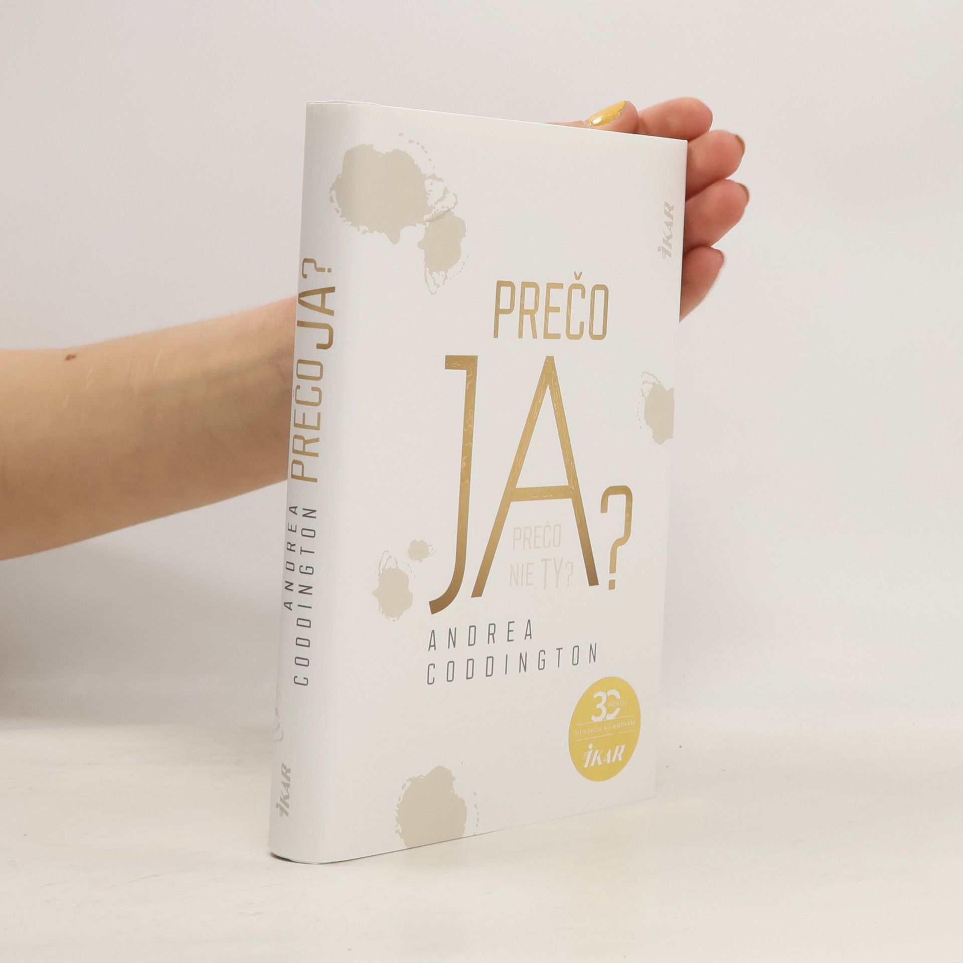 Andrea Coddington Prečo ja?