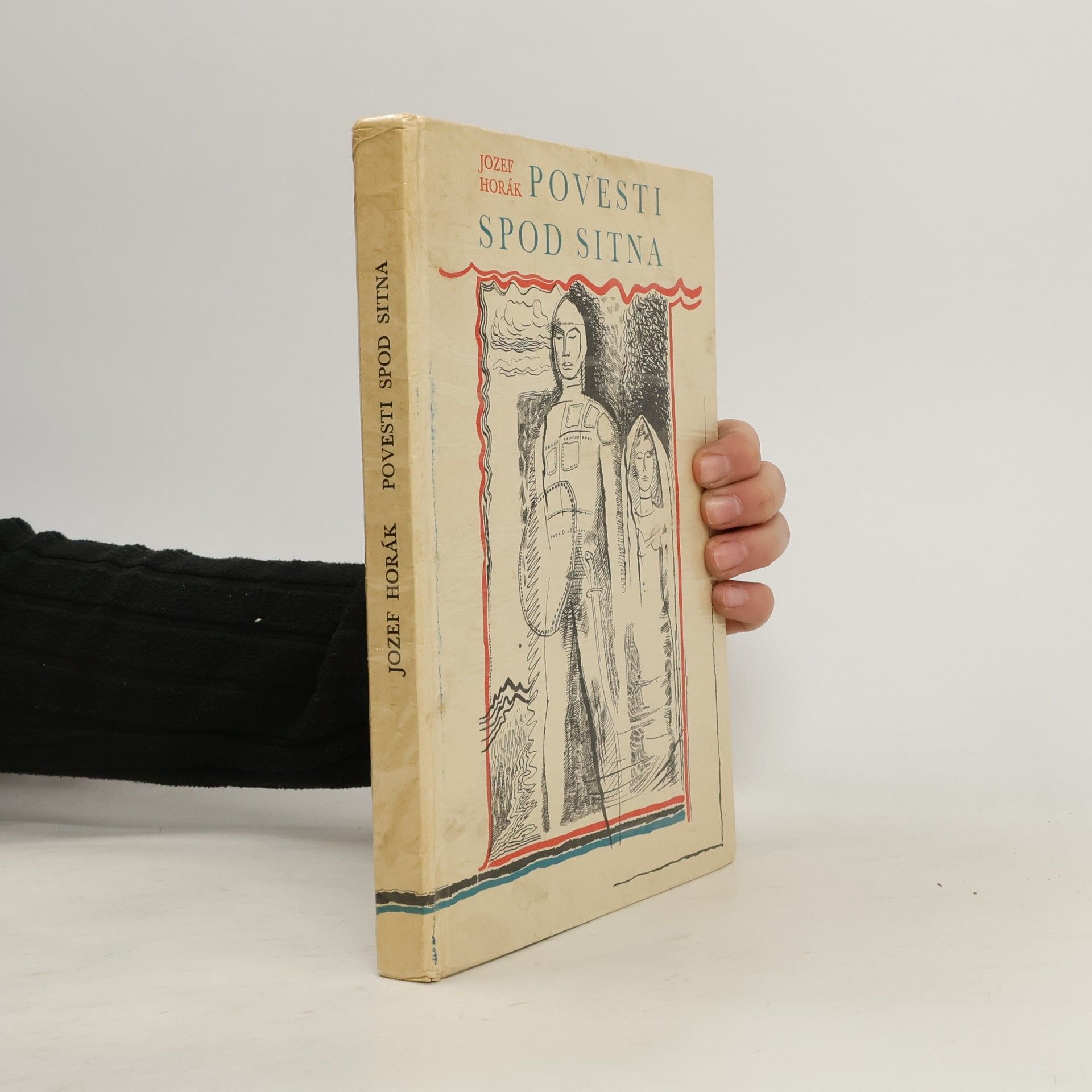 Jozef Horák Povesti spod sitna
