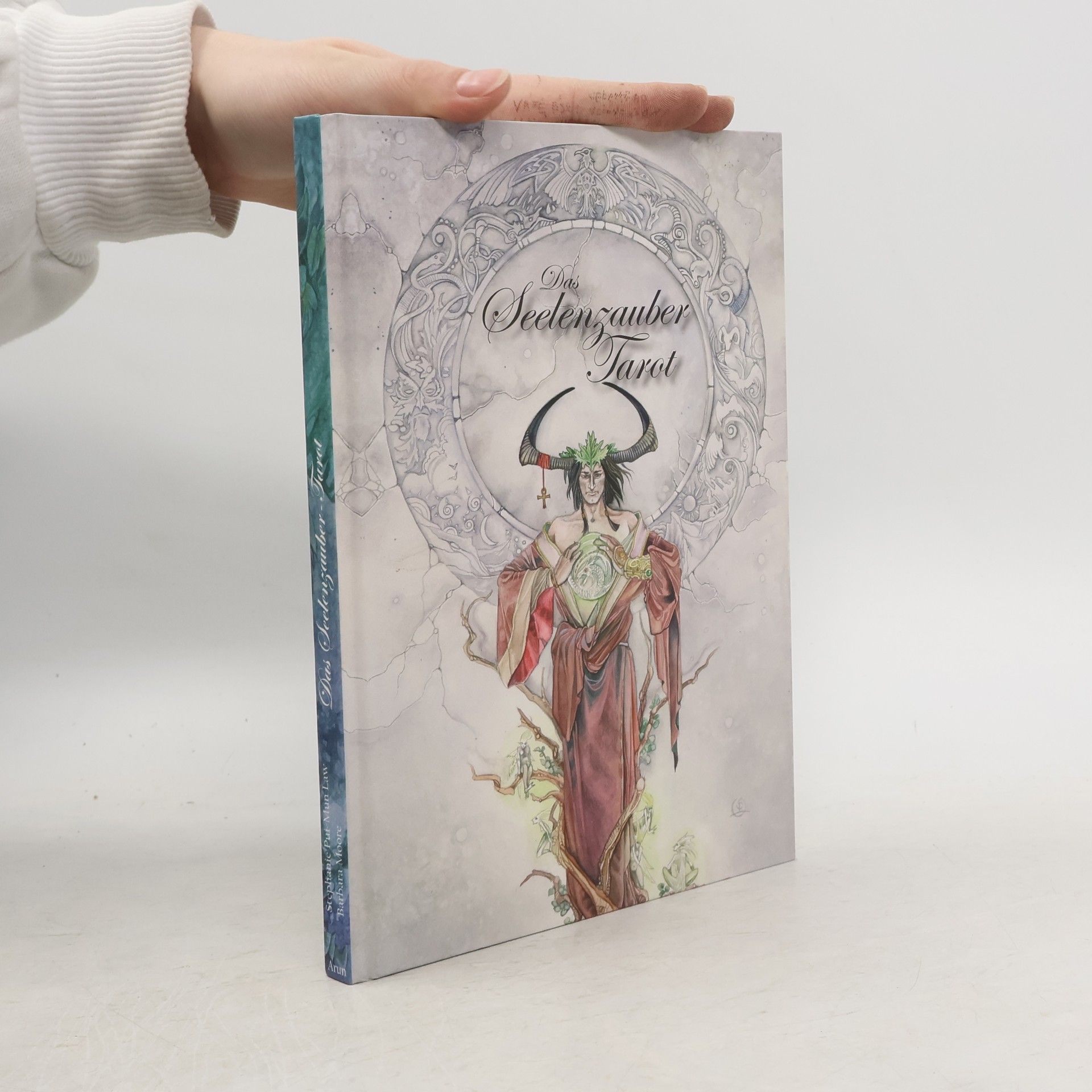 Autorenkollektiv Das Seelenzauber Tarot