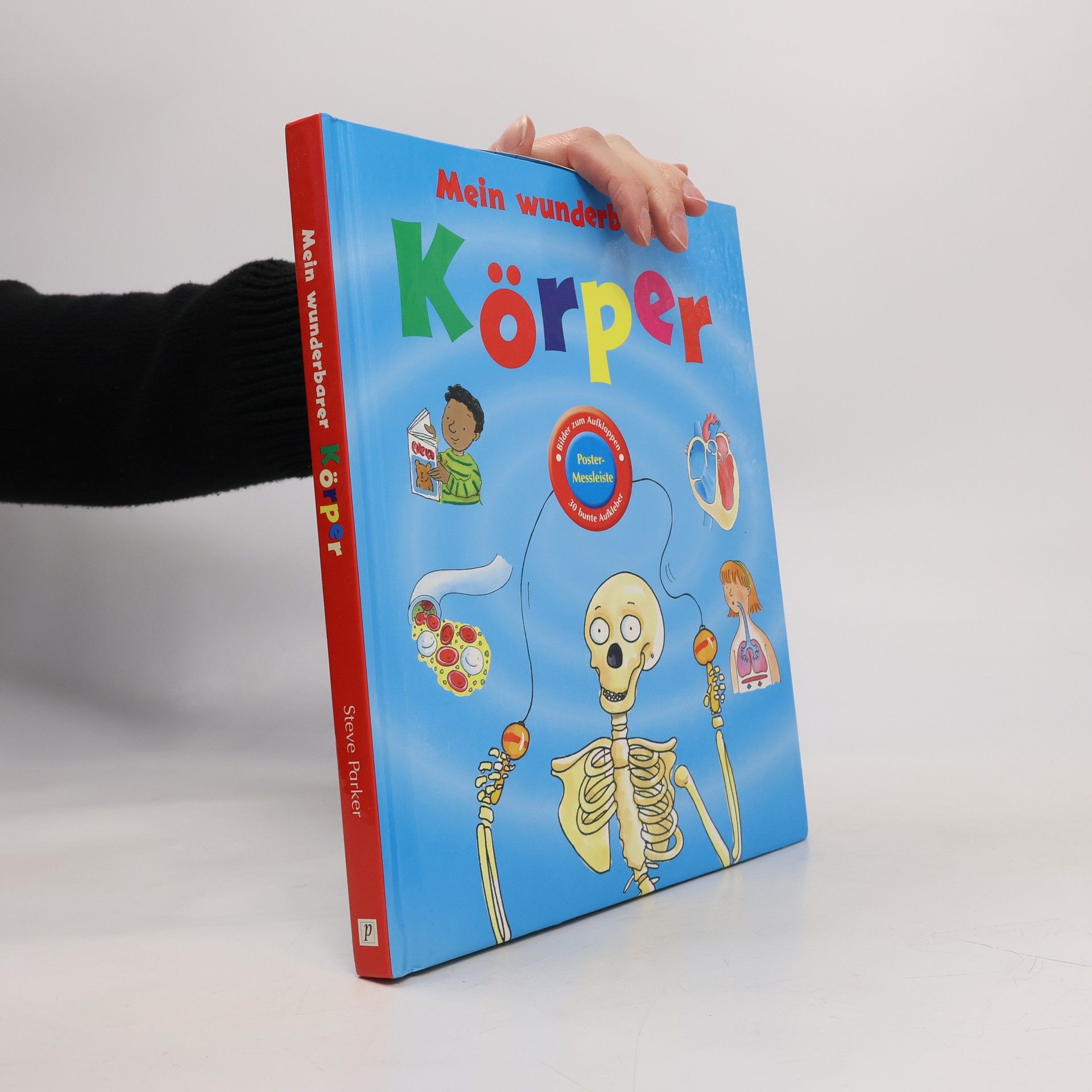 Autores varios Mein wunderbarer Körper