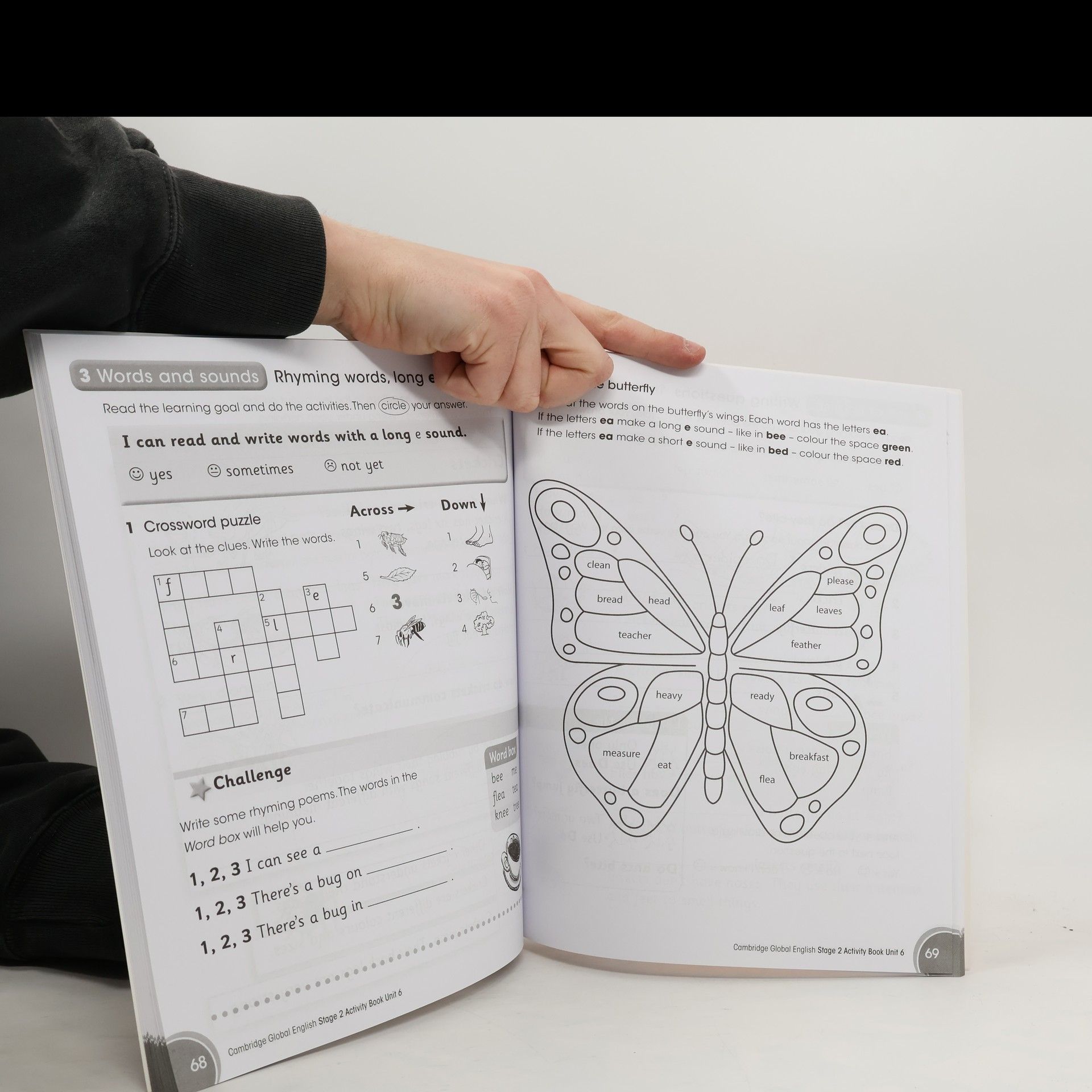 Caroline Linse Cambridge Global English. 2 Activity Book