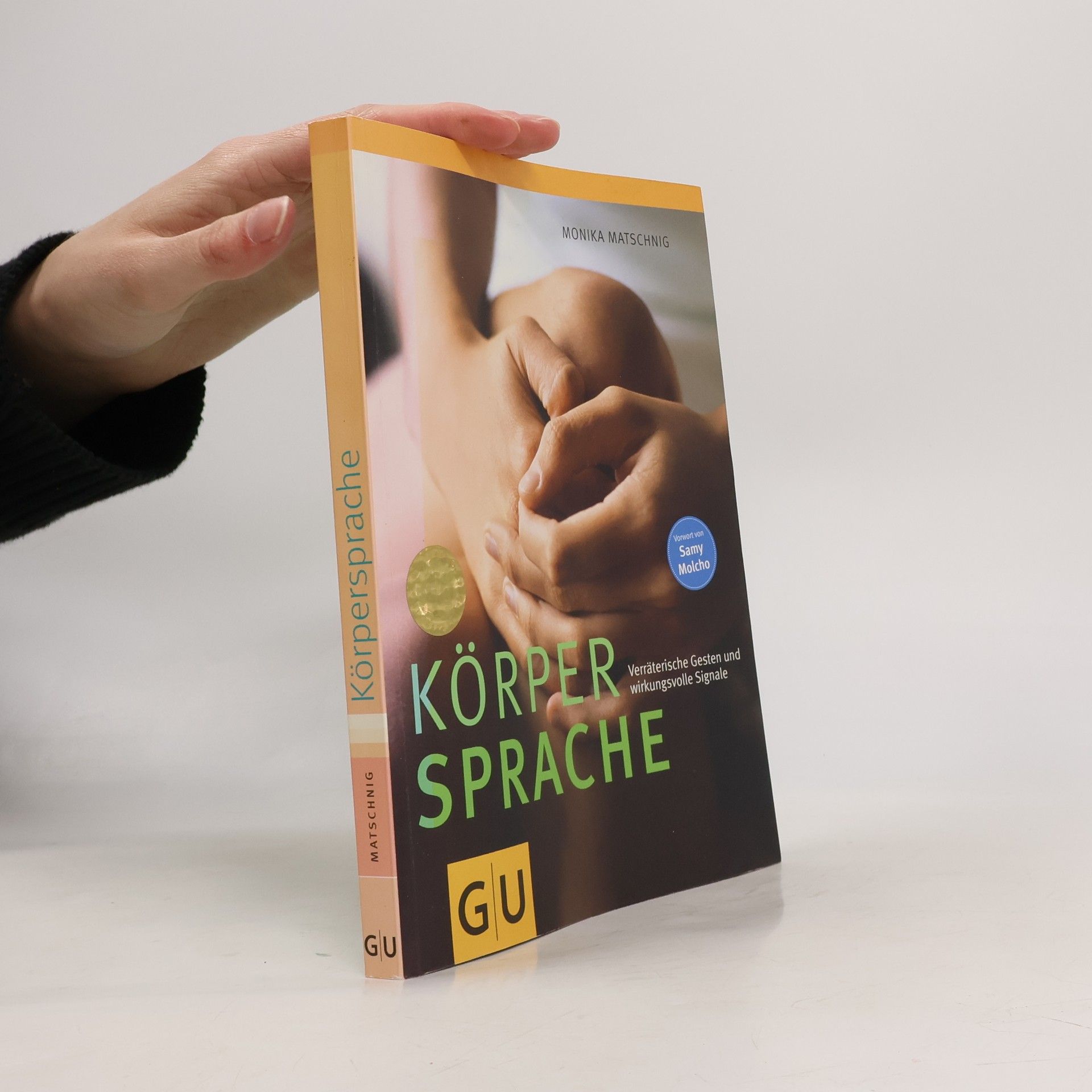 Monika Matschnig Körpersprache