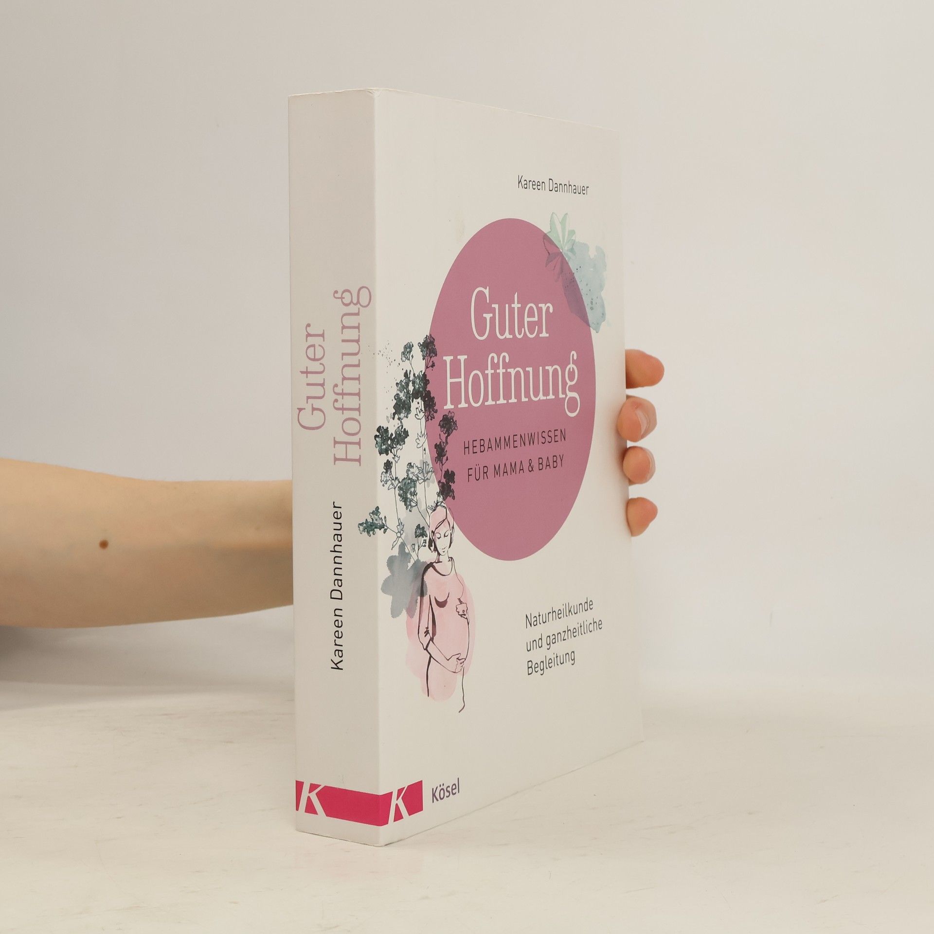 Kareen Dannhauer Guter Hoffnung