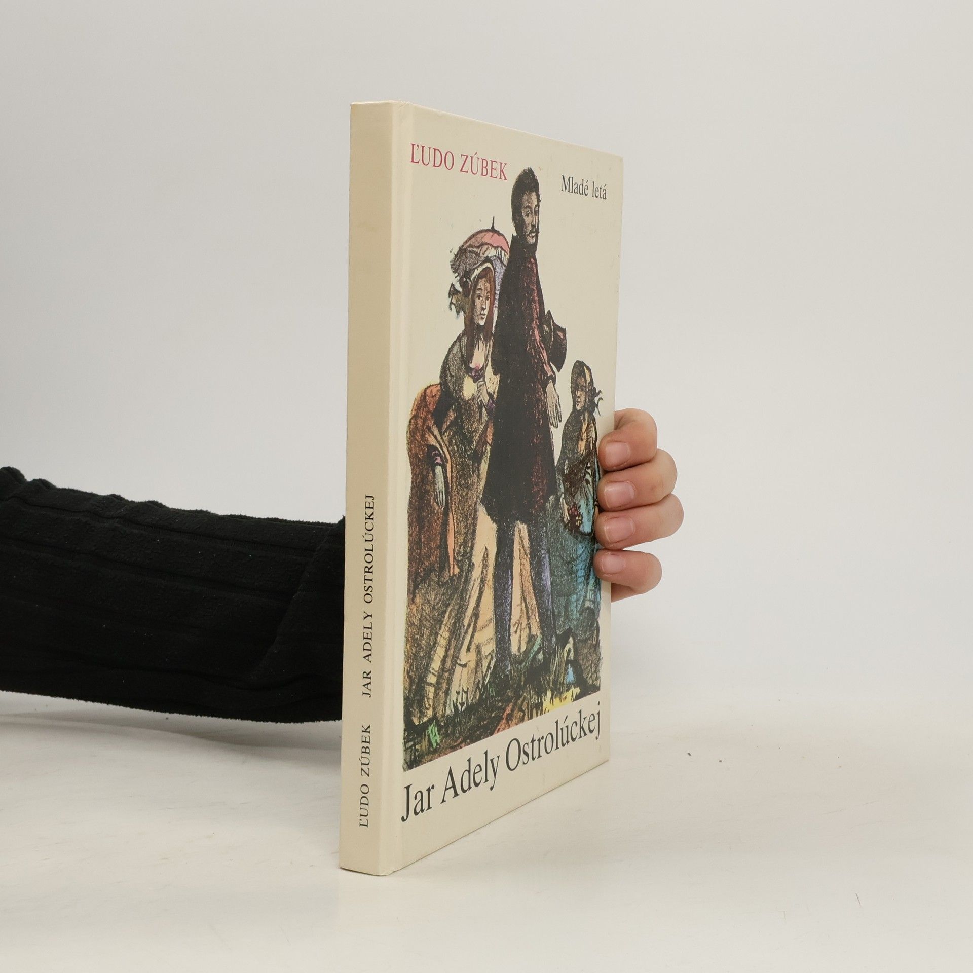 Ľudo Zúbek Jar Adely Ostrolúckej