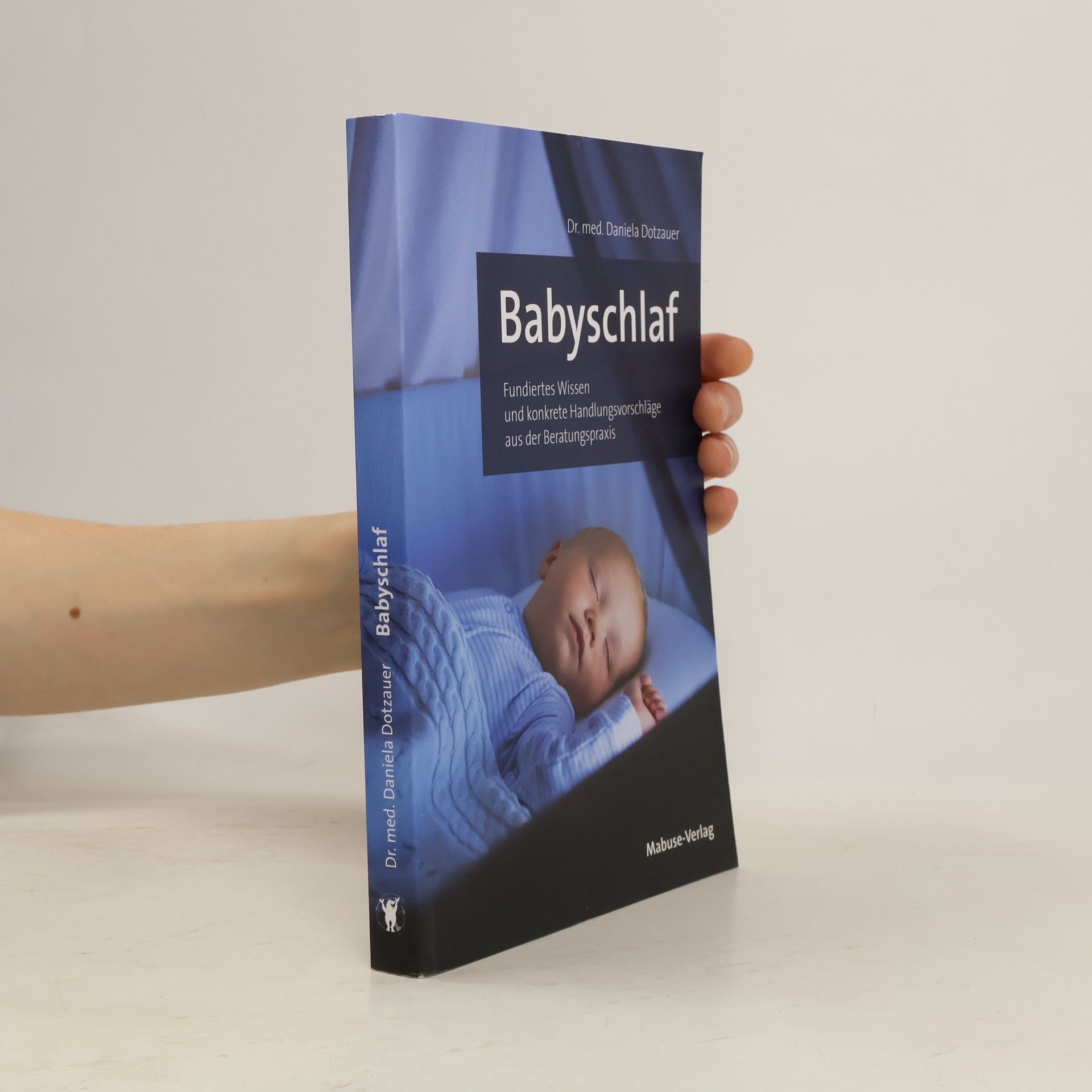 Daniela Dotzauer Babyschlaf