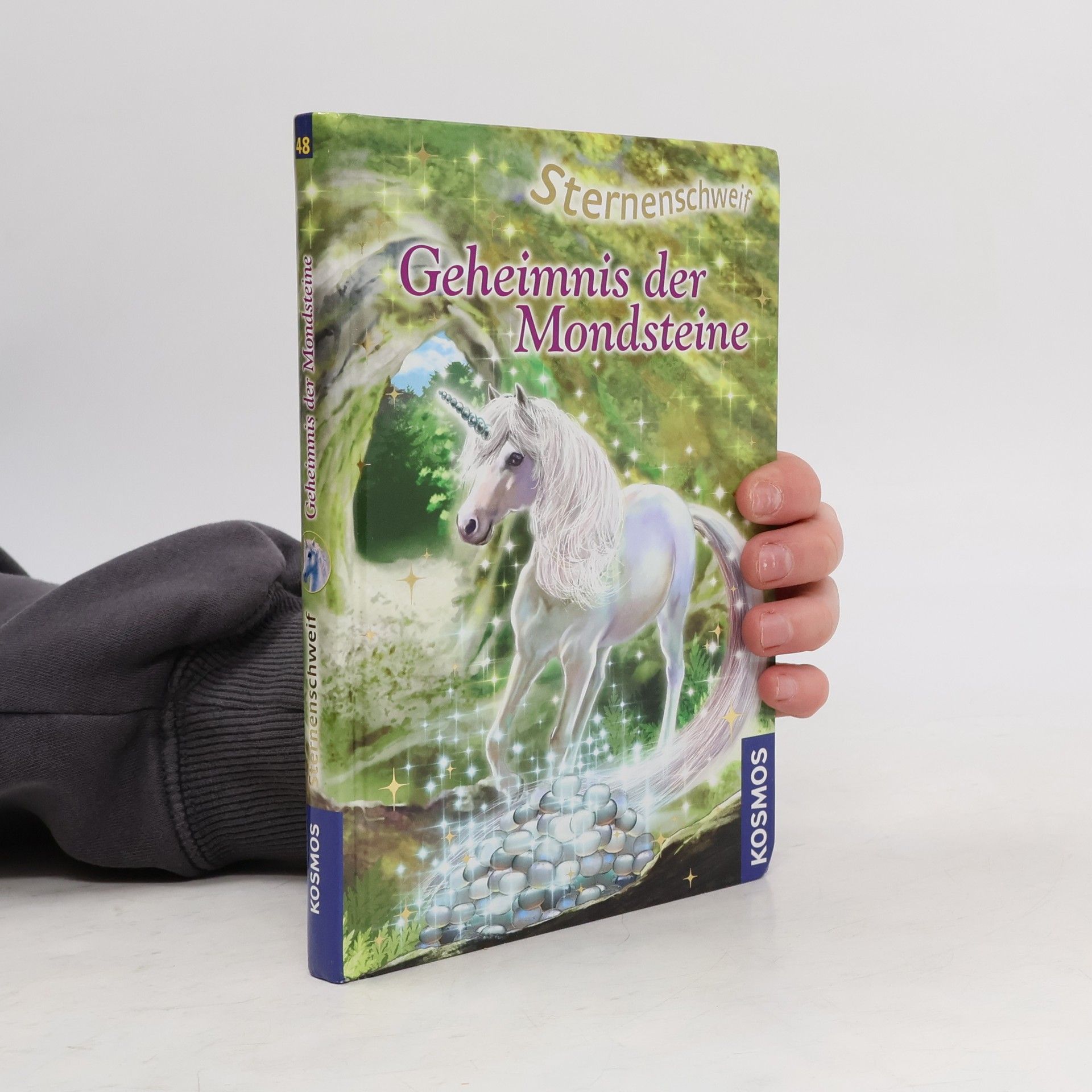 Linda Chapman Geheimnis der Mondsteine