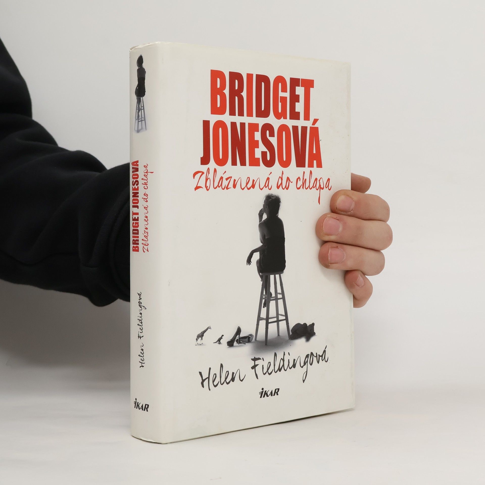 Bridget Jonesová: Zbláznená do chlapa