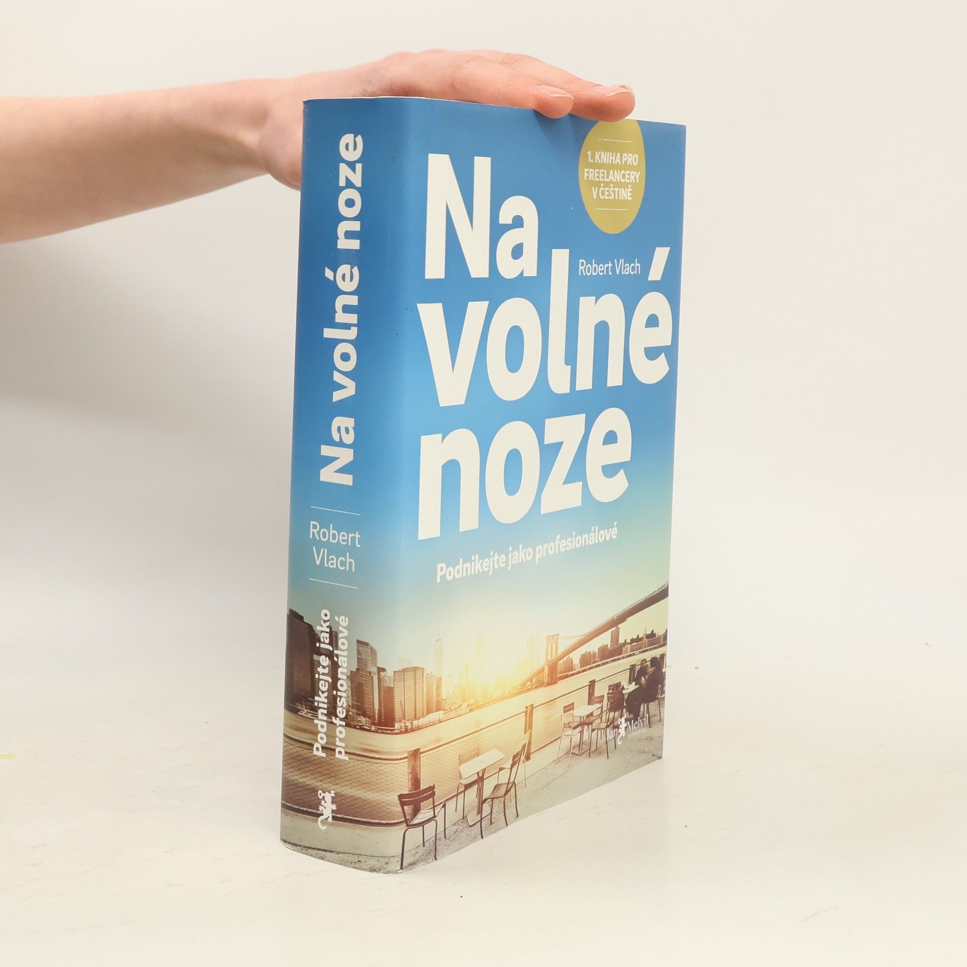 Robert Vlach Na volné noze