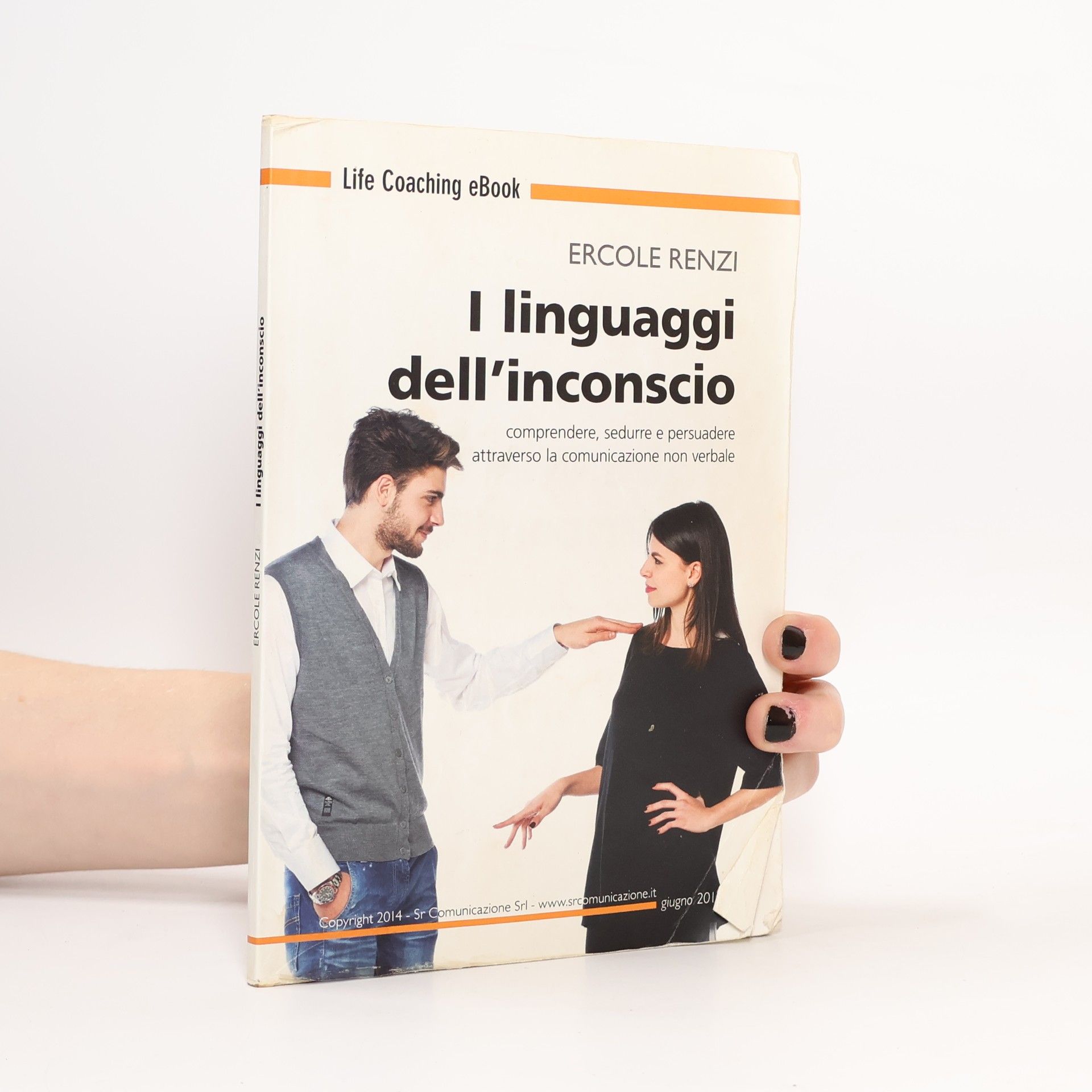 Ercole Renzi I linguaggi dell'inconscio