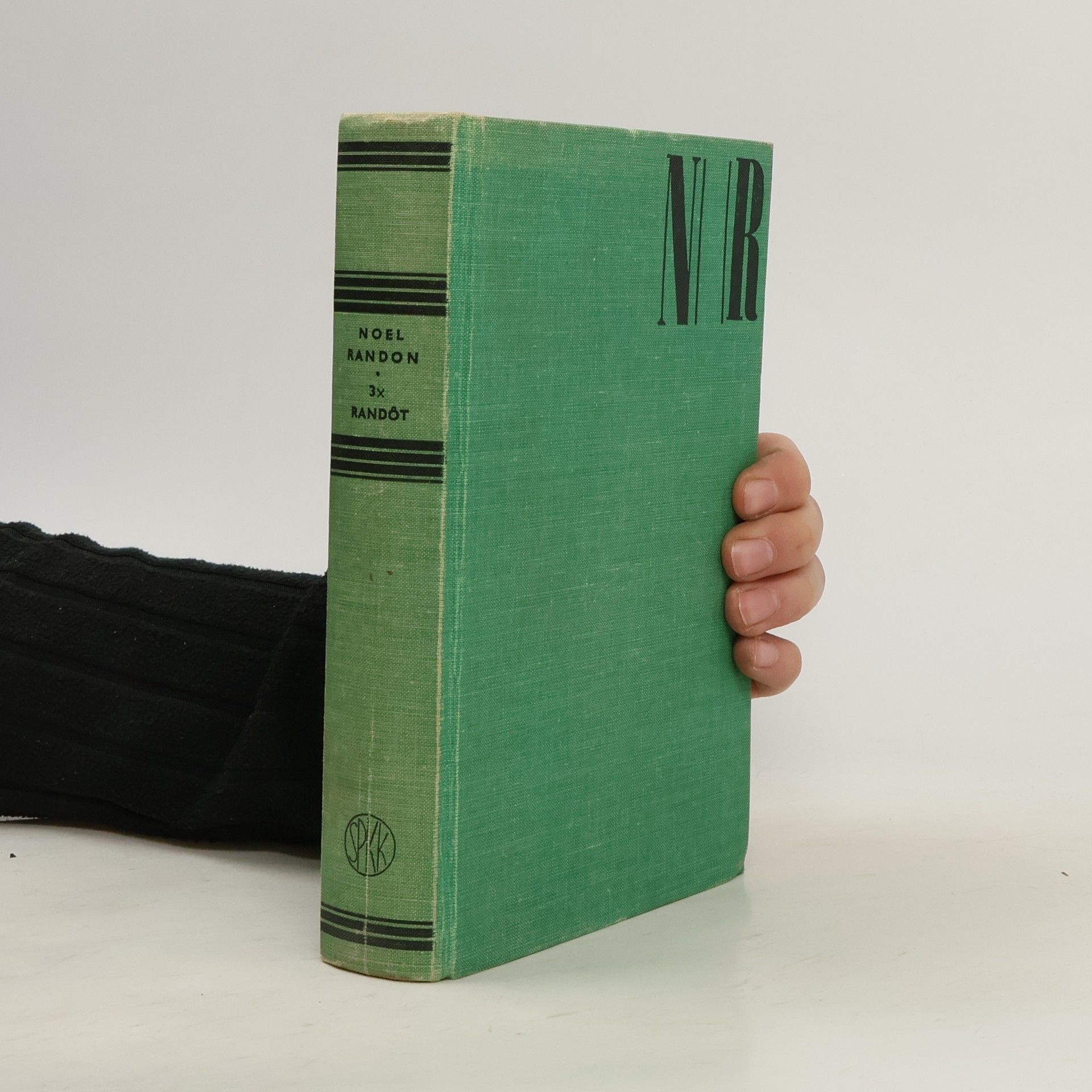 Noel Randon 3x Randot