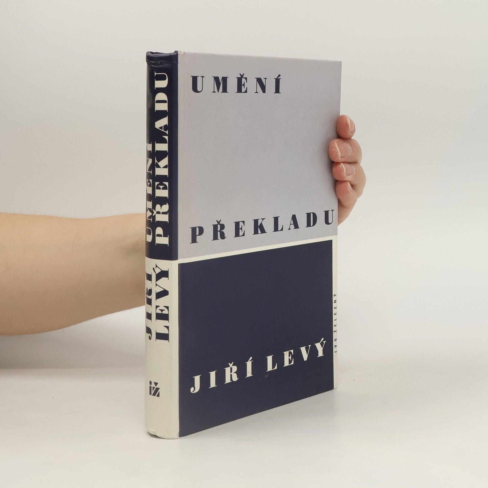 Karel Hausenblas Umění překladu