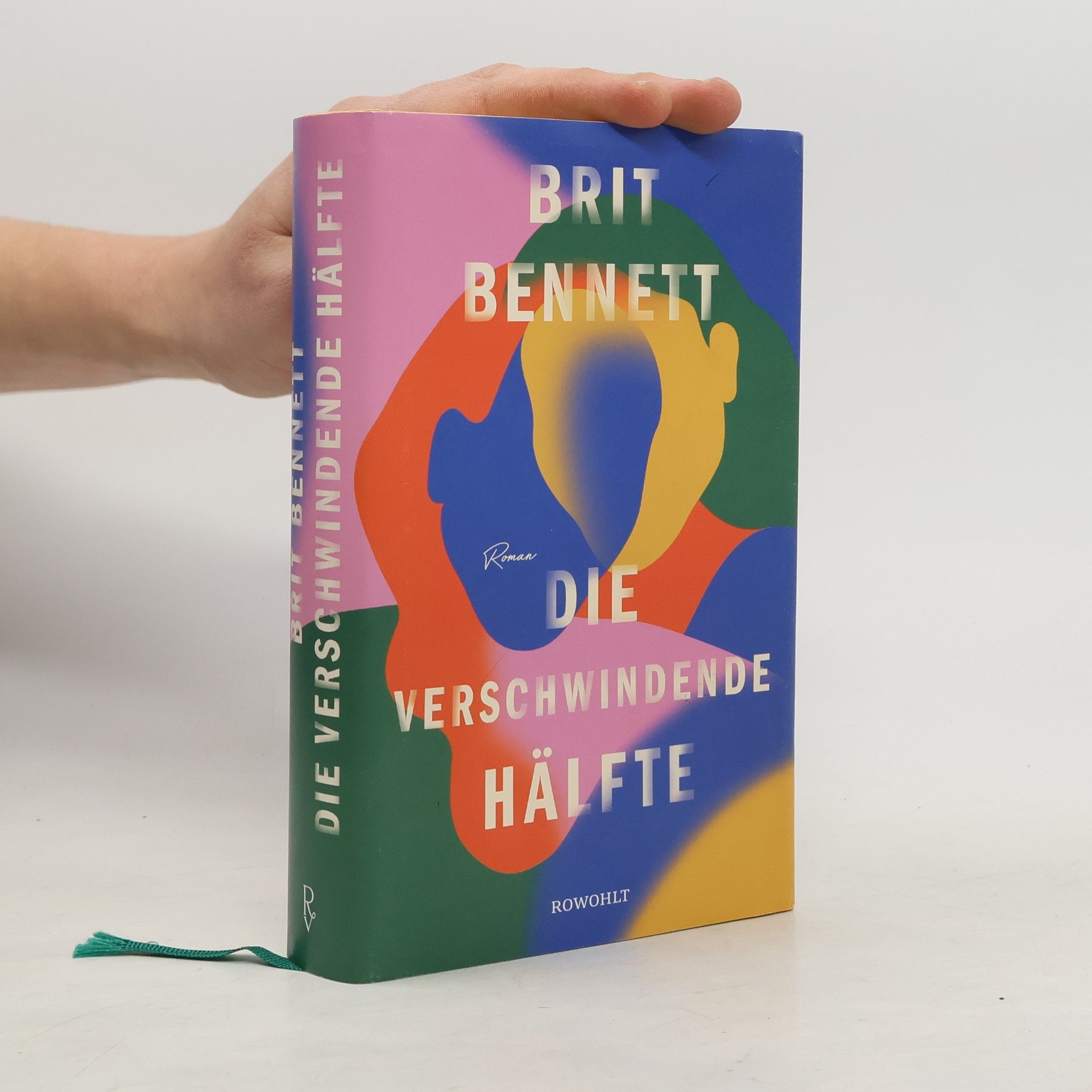 Brit Bennett Die verschwindende Hälfte