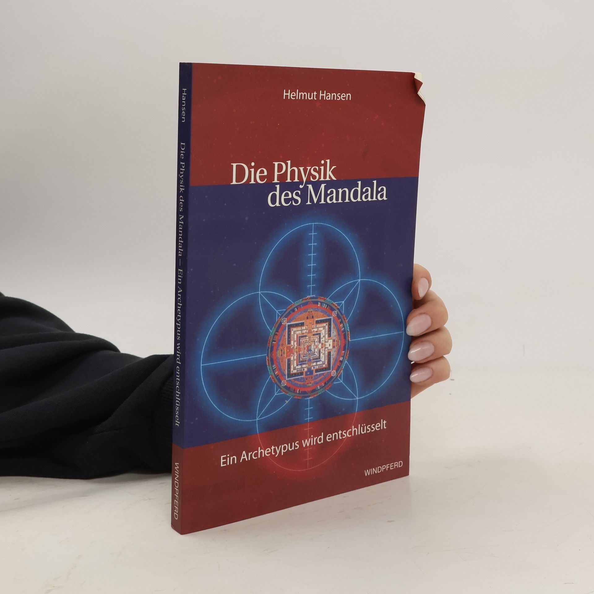 Helmut Hansen Die Physik des Mandala