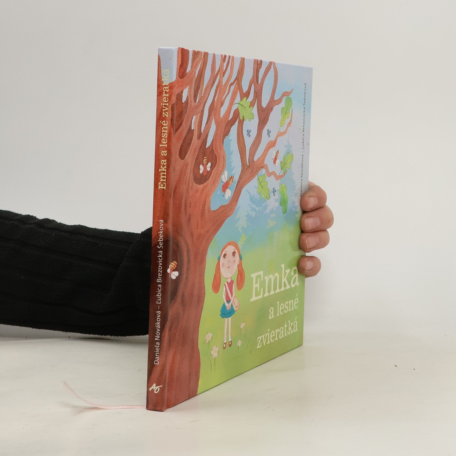 Emka a lesné zvieratká