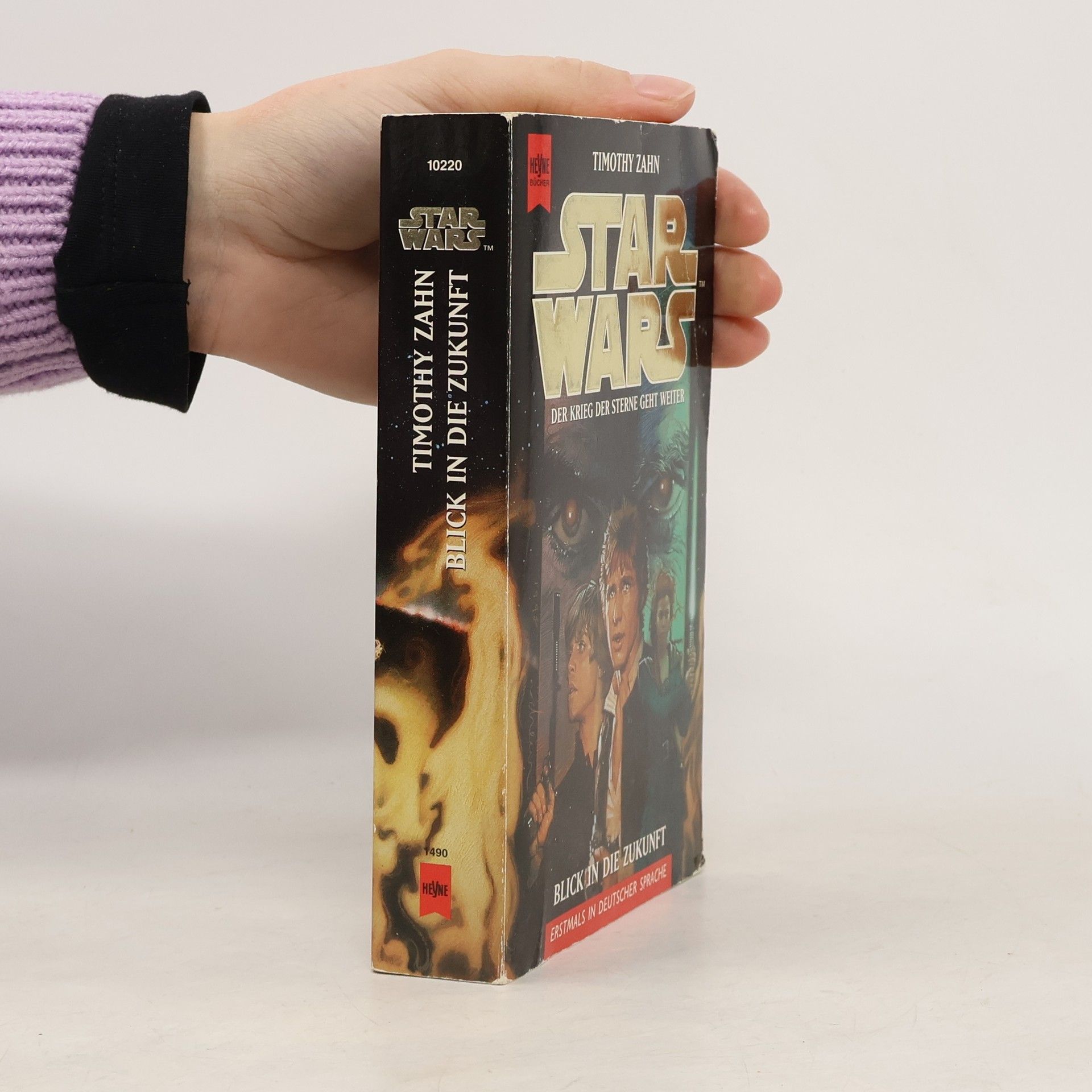 Timothy Zahn Star wars