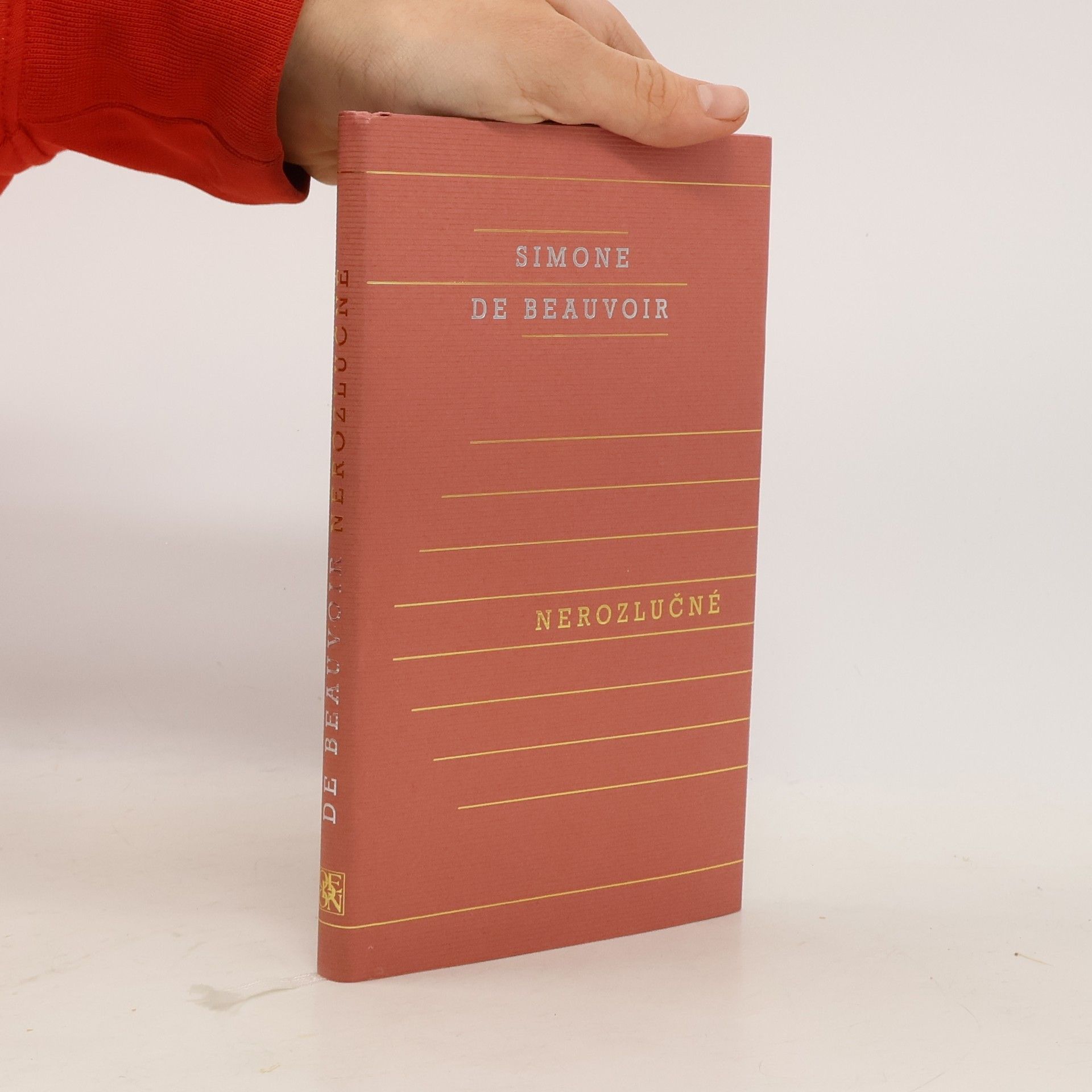 Simone de Beauvoir Nerozlučné