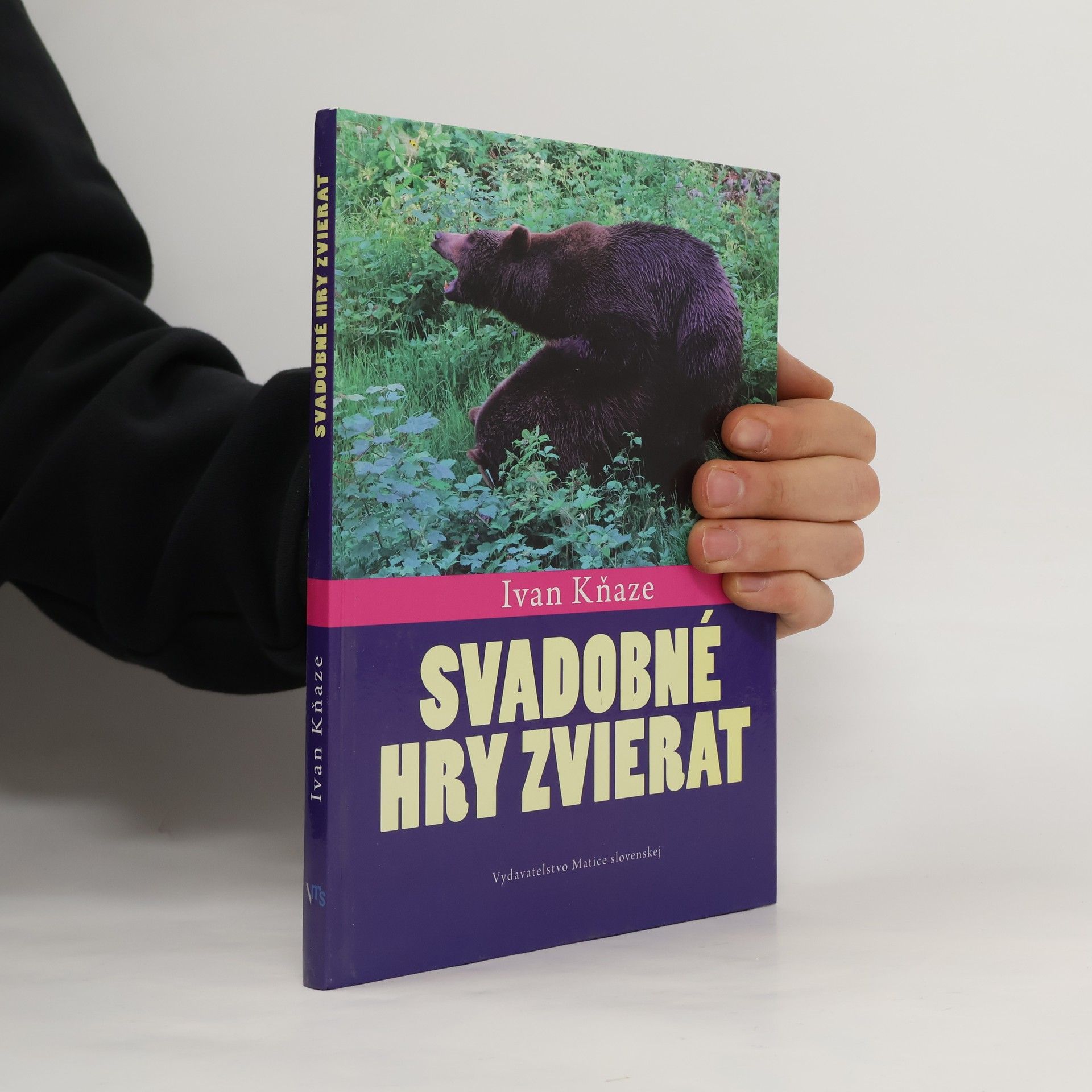 Ivan Kňaze Svadobné hry zvierat