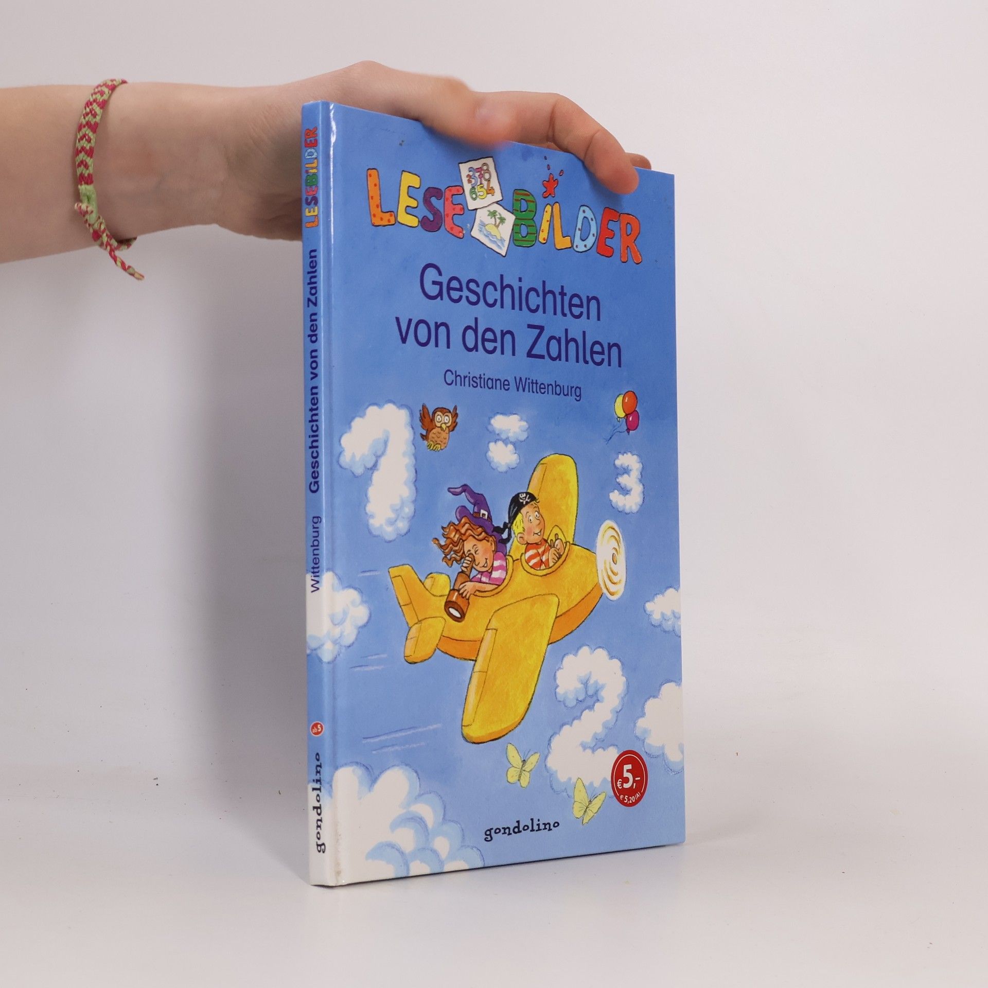 Christiane Wittenburg Geschichten von den Zahlen