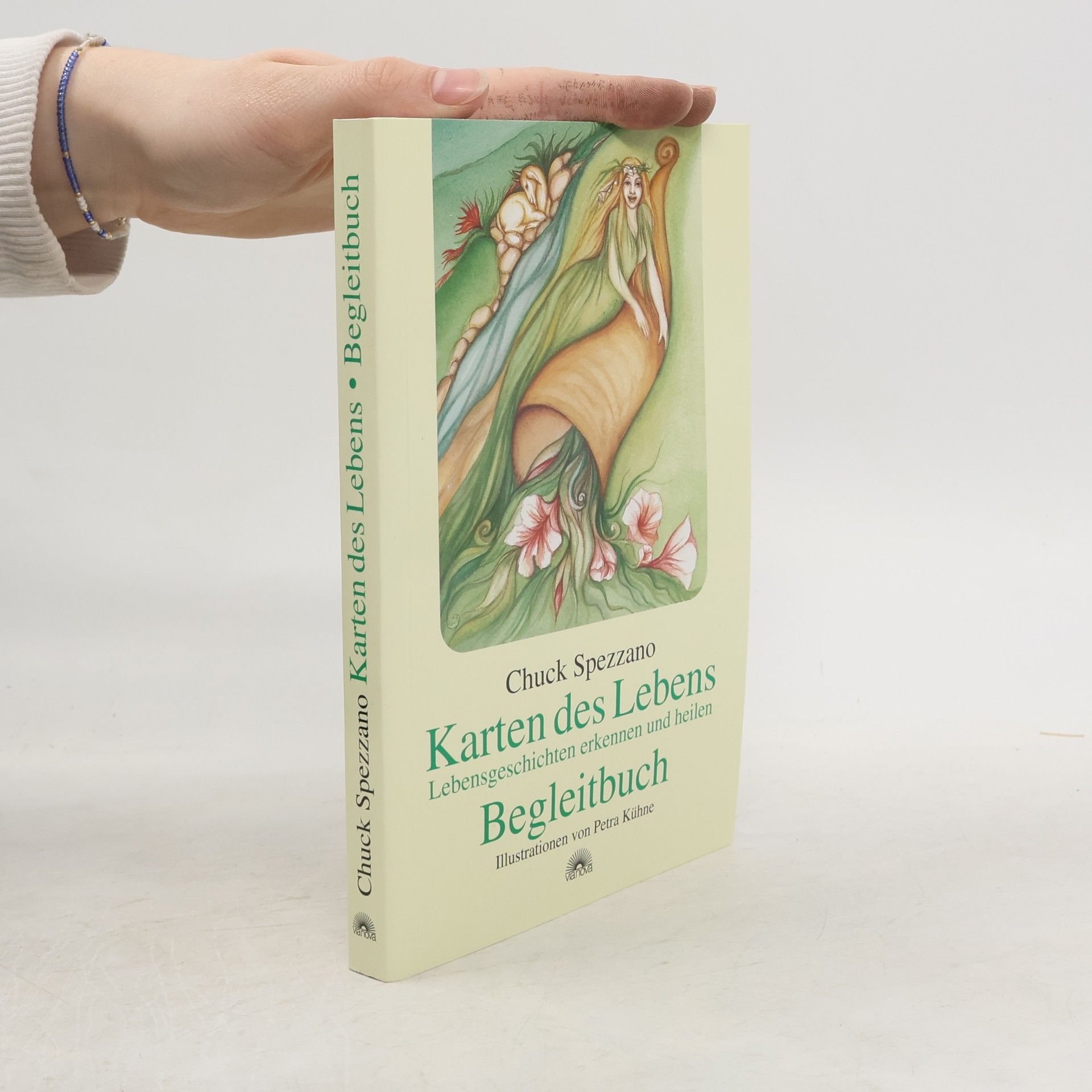 Chuck Spezzano Karten des Lebens