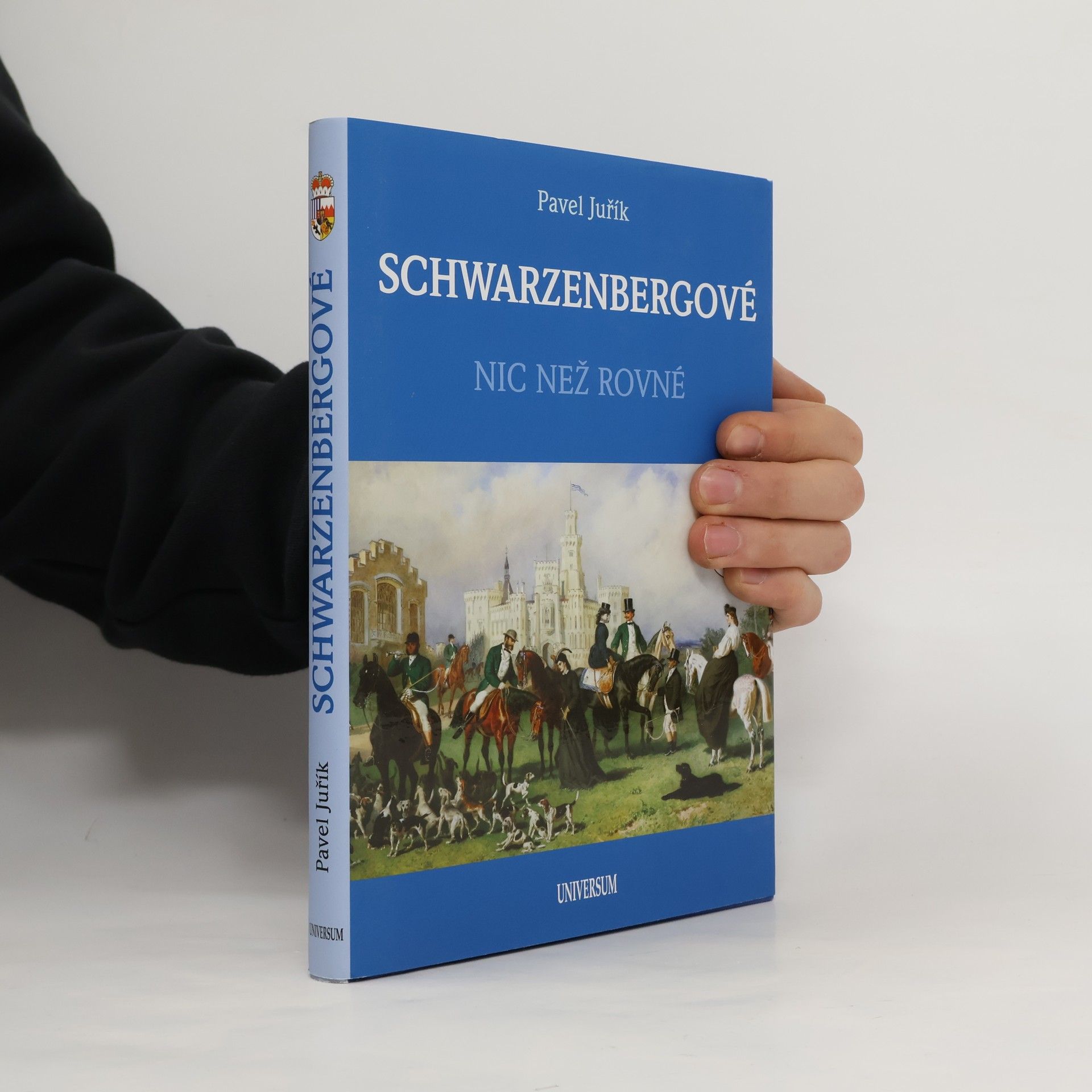 Pavel Juřík Schwarzenbergové: Nic než rovné