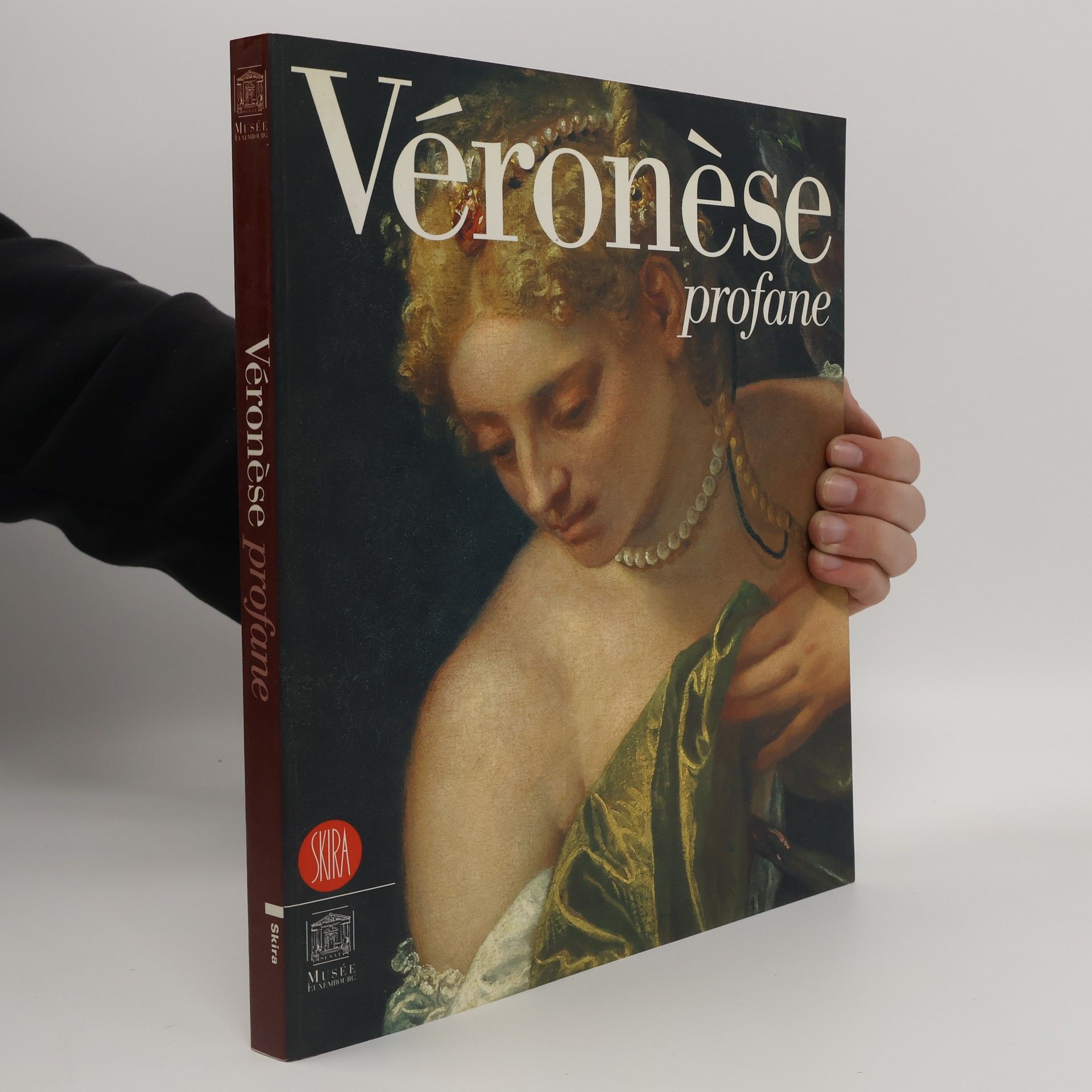 Auteurscollectief Véronèse profane