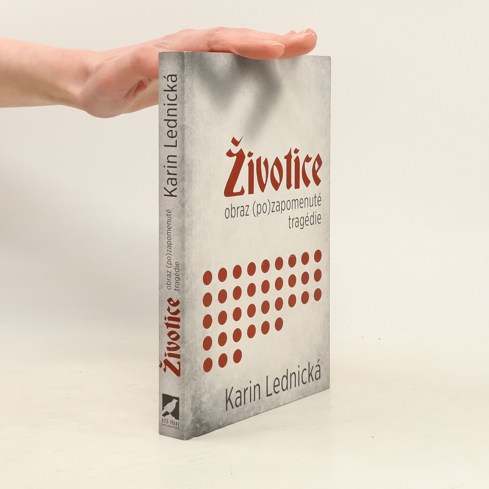 Karin Lednická Životice