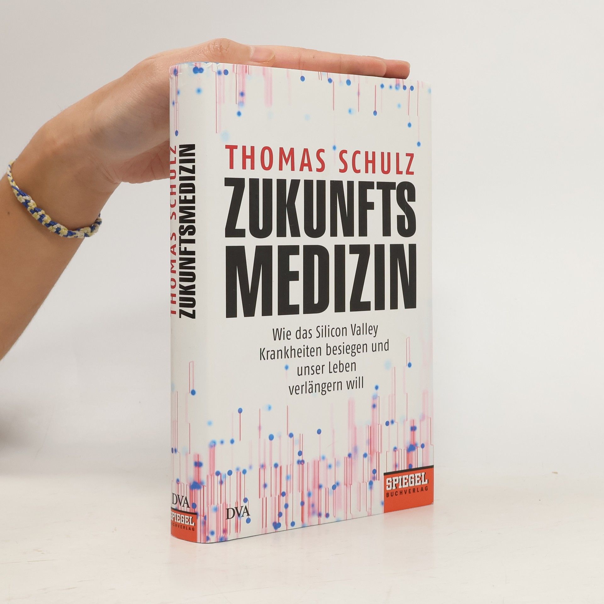Thomas Schulz Zukunftsmedizin