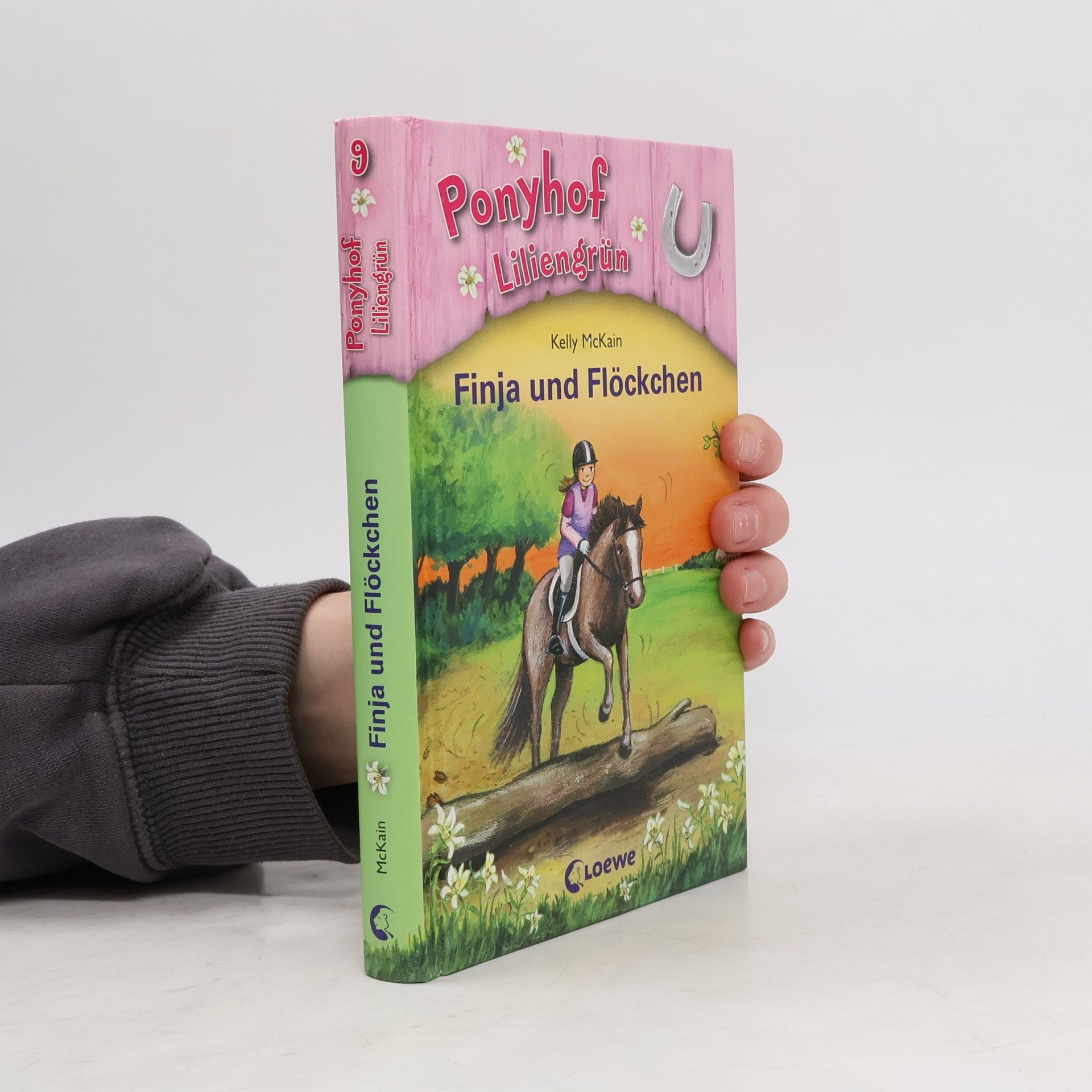 Kelly McKain Ponyhof Liliengrün