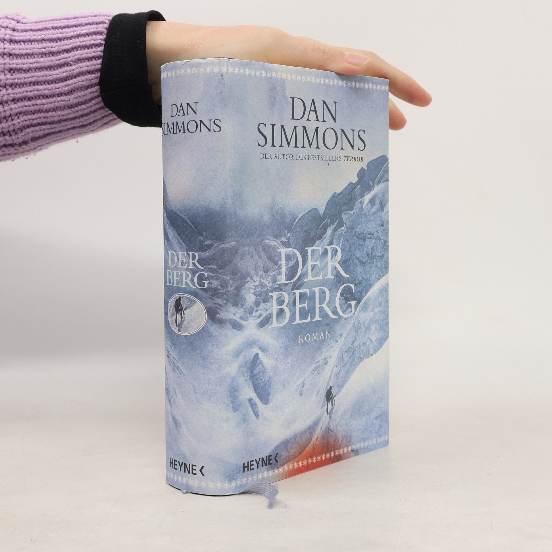 Dan Simmons Der Berg