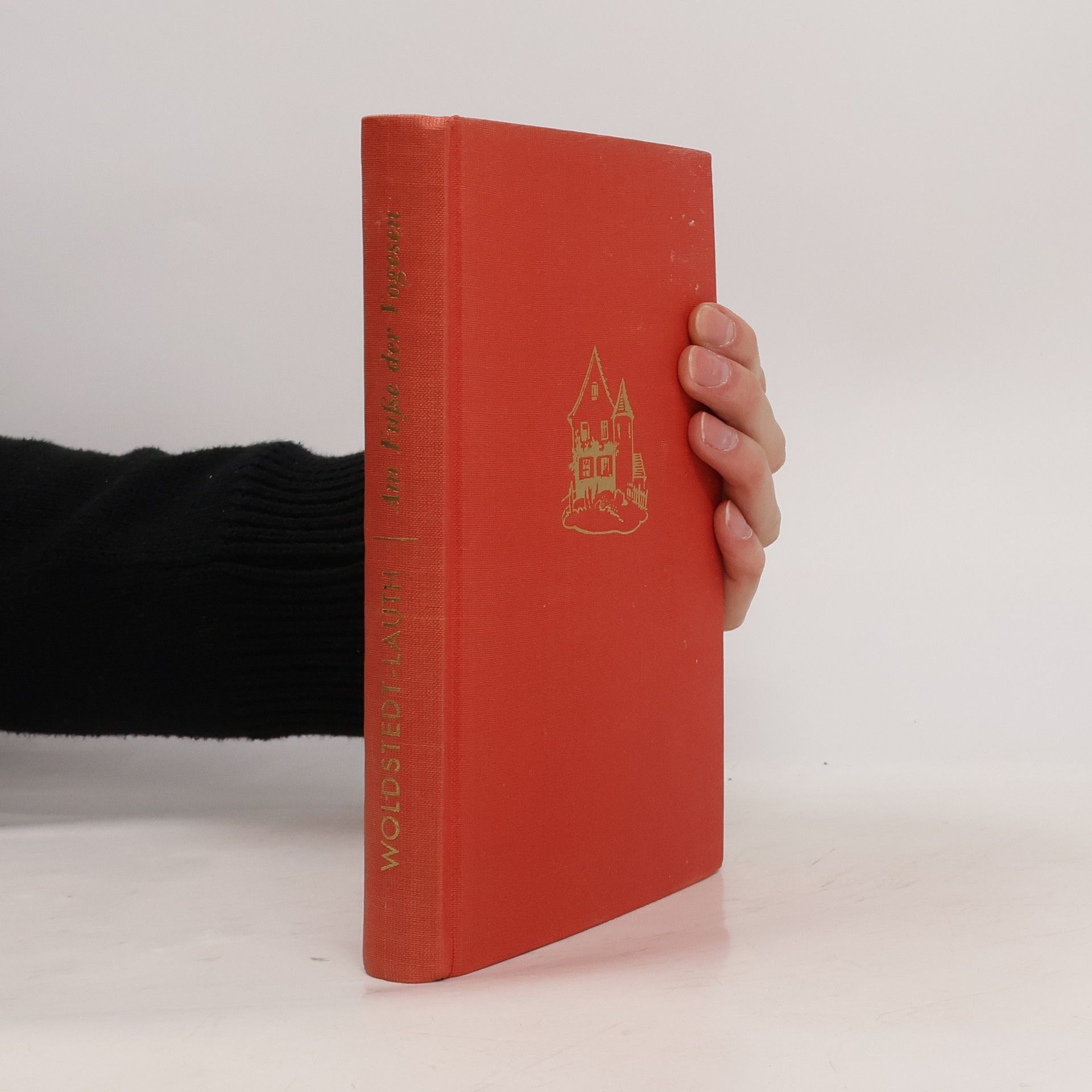 Rose Woldstedt-Lauth Am Fuße der Vogesen