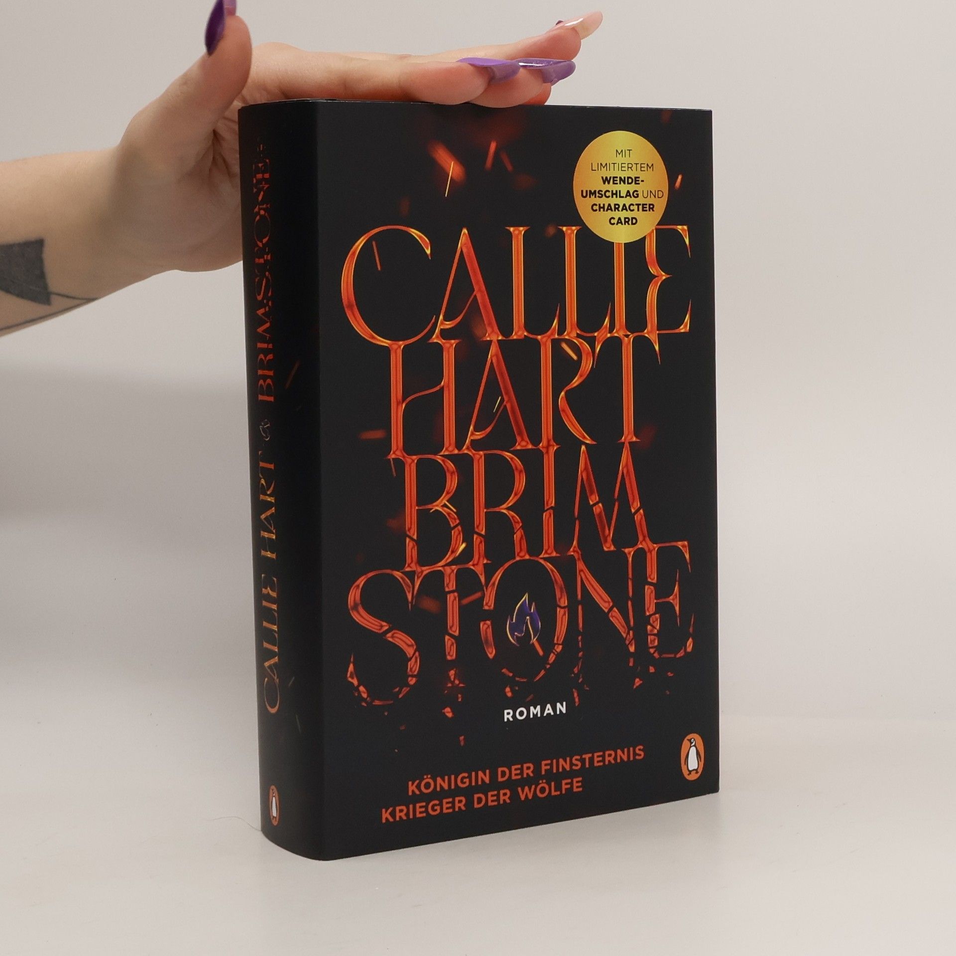 Callie Hart Brimstone