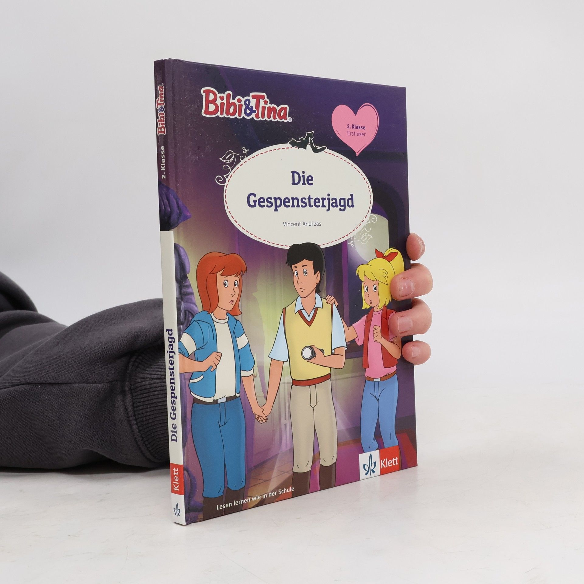 Vincent Andreas Bibi & Tina: Die Gespensterjagd