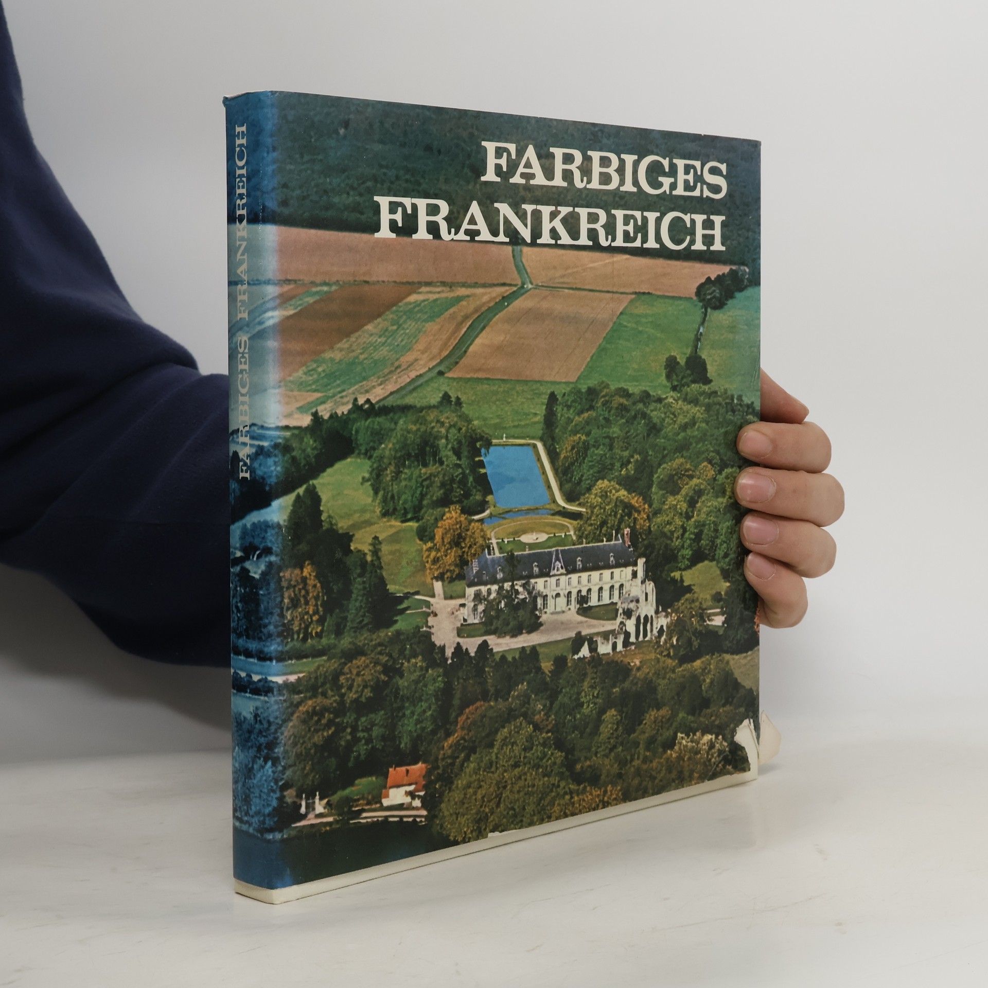 Autorenkollektiv Farbiges Frankreich
