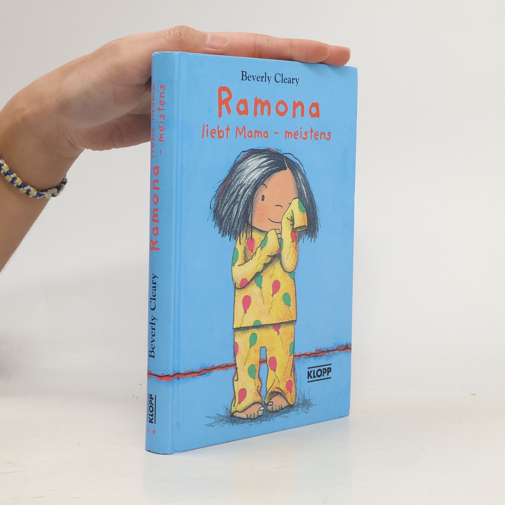 Beverly Cleary Ramona liebt Mama - meistens