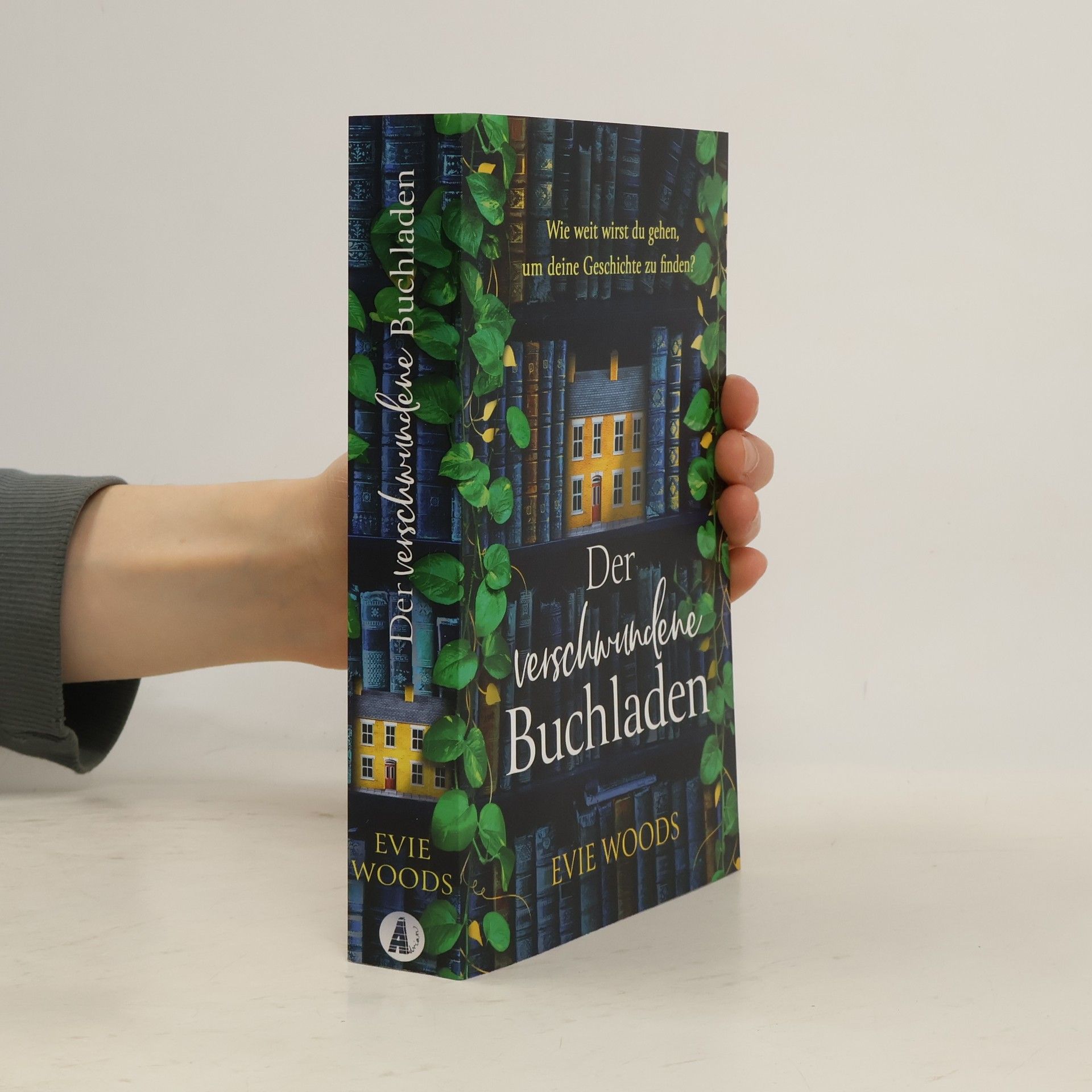 Evie Woods Der verschwundene Buchladen