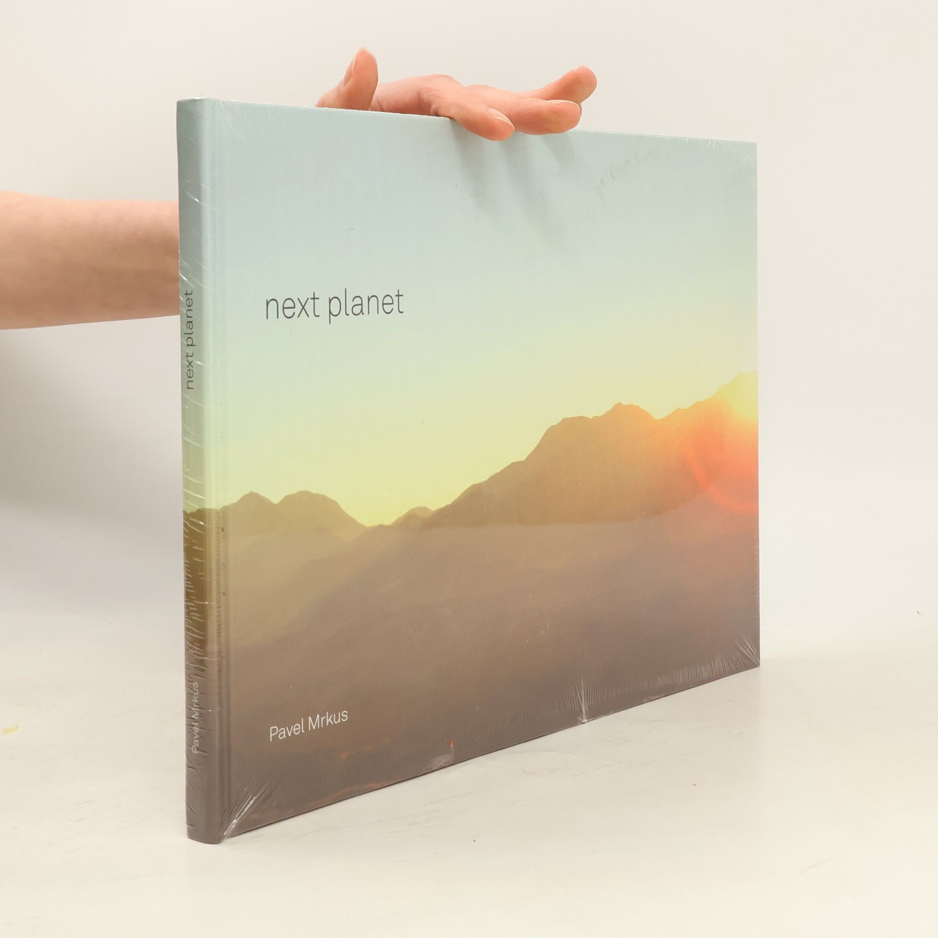 Pavel Mrkus Next planet